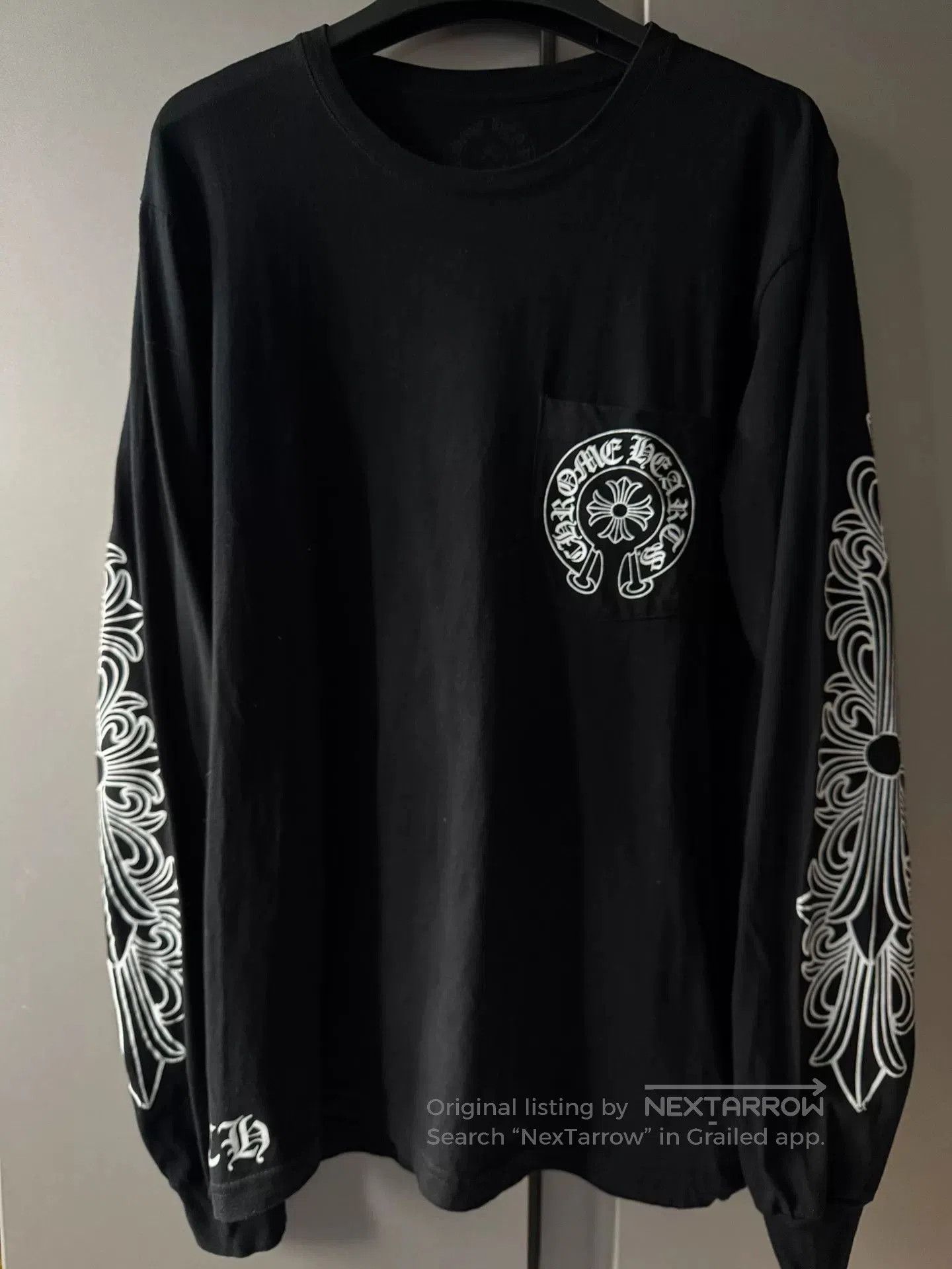 Chrome Hearts Chrome Hearts Beijing Limited Sweatshirt. Size US M / EU 48-50 / 2 - 2 Thumbnail