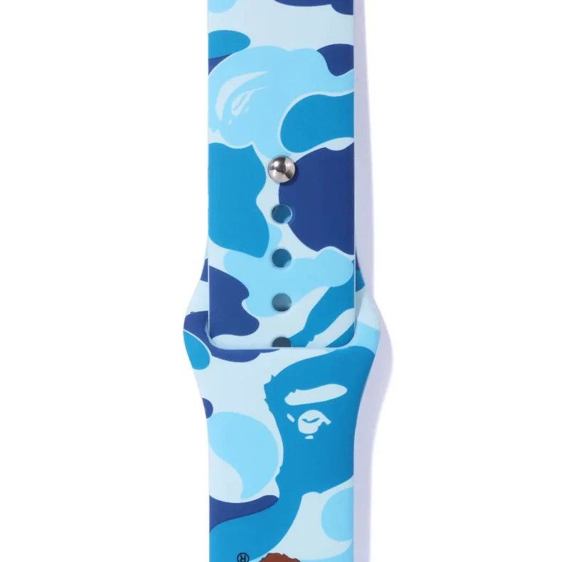 Bape Bape Apple Watch Strap Size ONE SIZE - 4 Thumbnail
