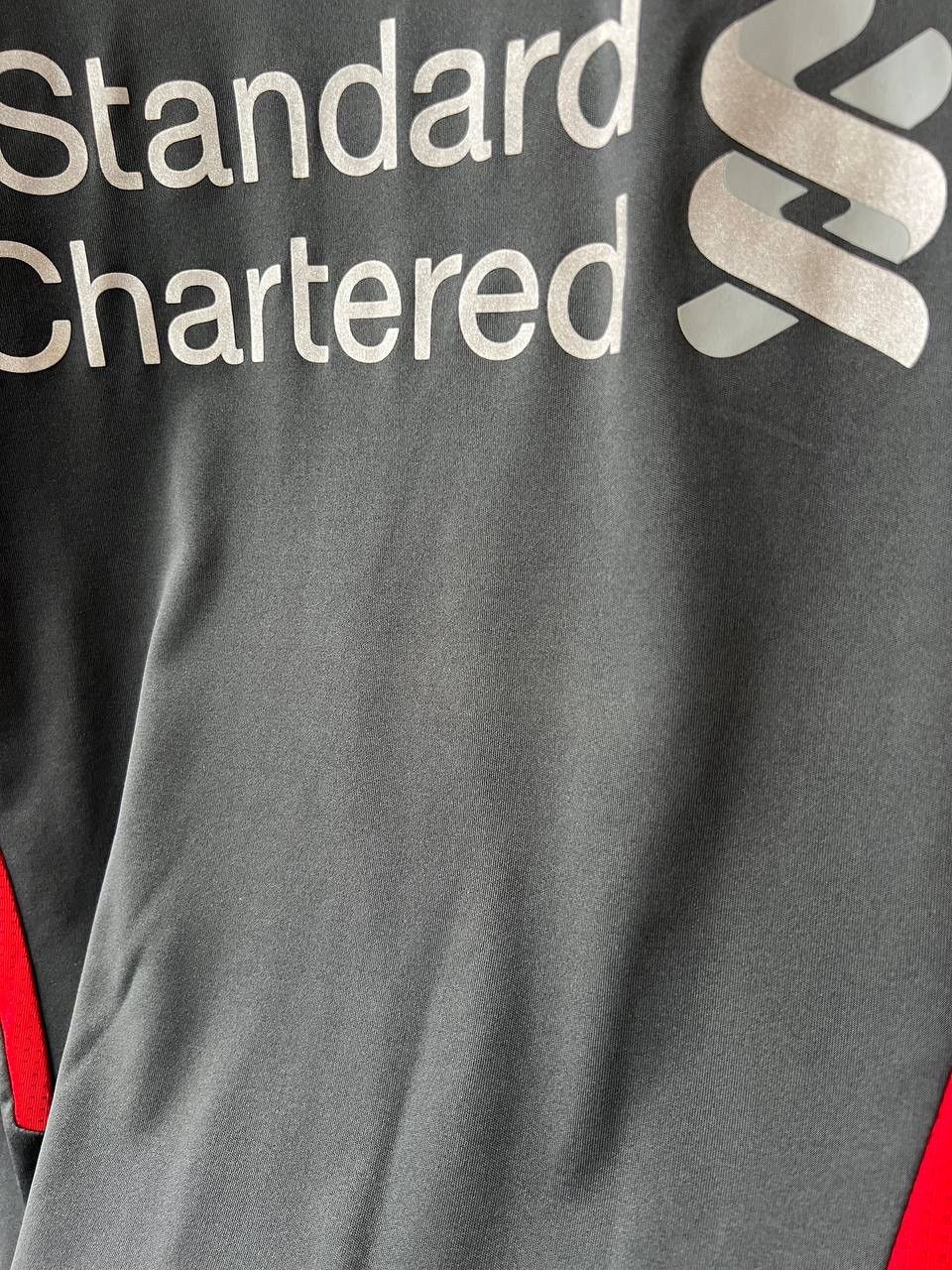 Adidas 2011/12 LIVERPOOL FC TRAINING SOCCER JERSEY FOOTBALL SHIRT M Size US M / EU 48-50 / 2 - 11 Thumbnail
