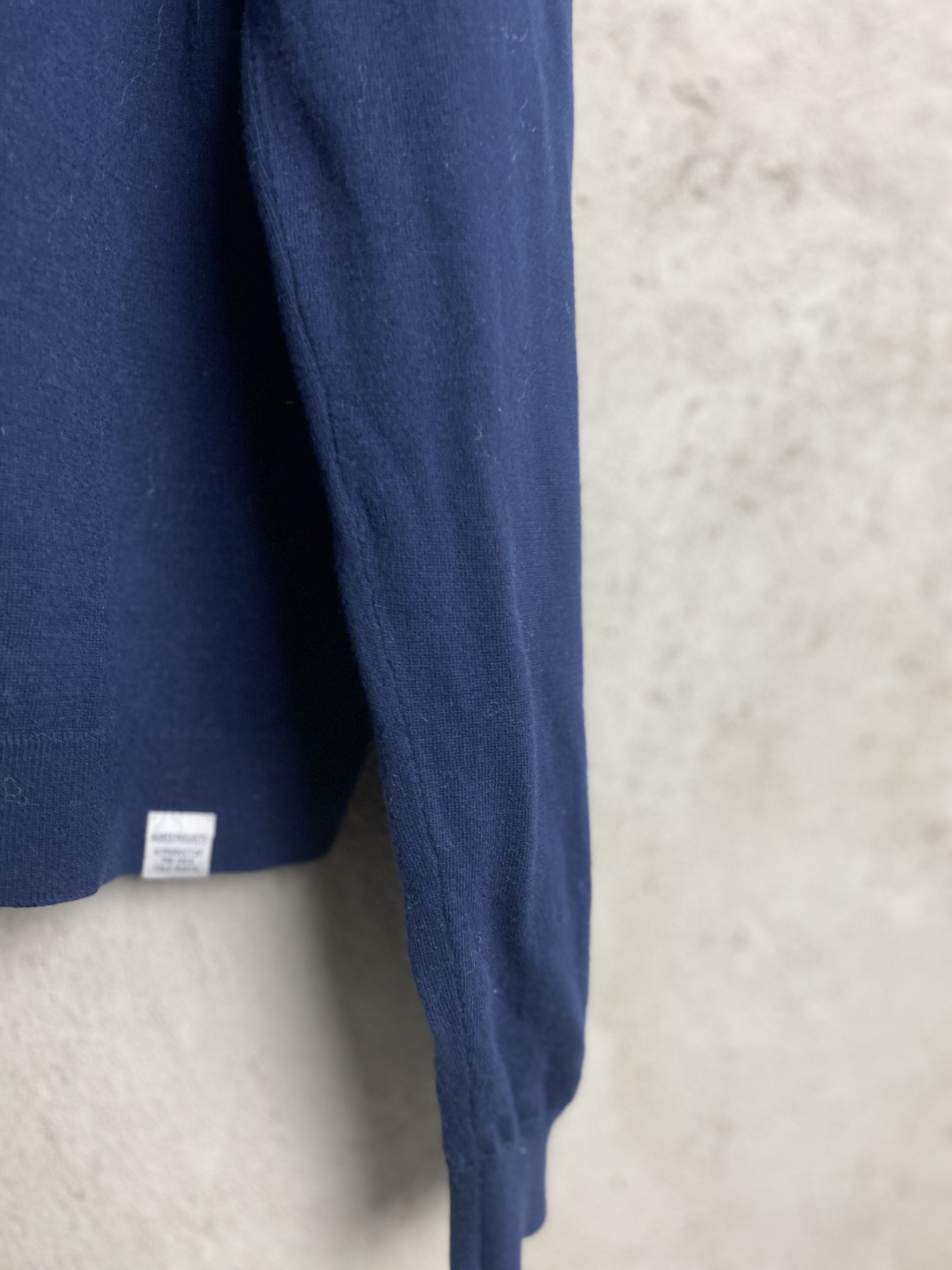 Norse Projects Norse Projects light sweater knitwear casual Size US XL / EU 56 / 4 - 3 Thumbnail