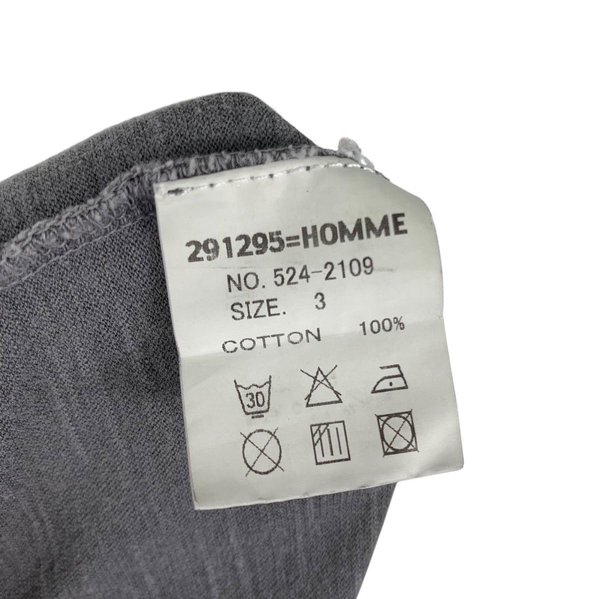 Japanese Brand 291295 = Homme Bill’s Hillman The Honky Tonky Japan Tshirt Size US S / EU 44-46 / 1 - 6 Thumbnail