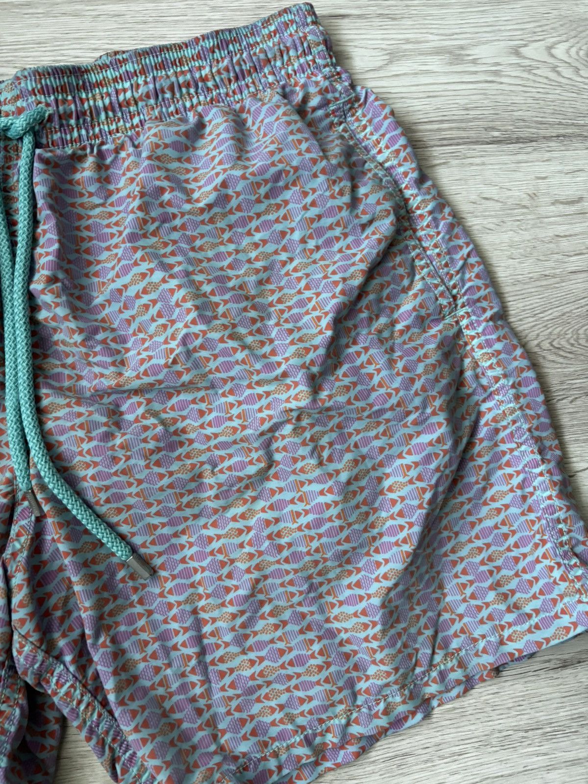 Vilebrequin Vilebrequon multicolor shorts Size US 36 / EU 52 - 2 Thumbnail