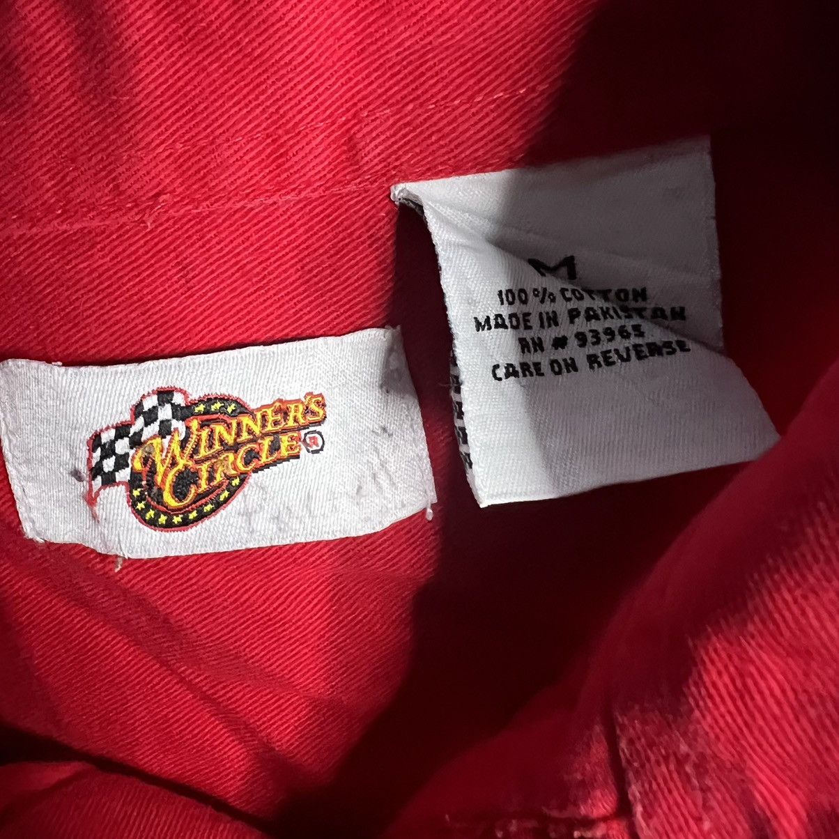 NASCAR NASCAR Bud Racing button-up shirt Size US M / EU 48-50 / 2 - 2 Thumbnail