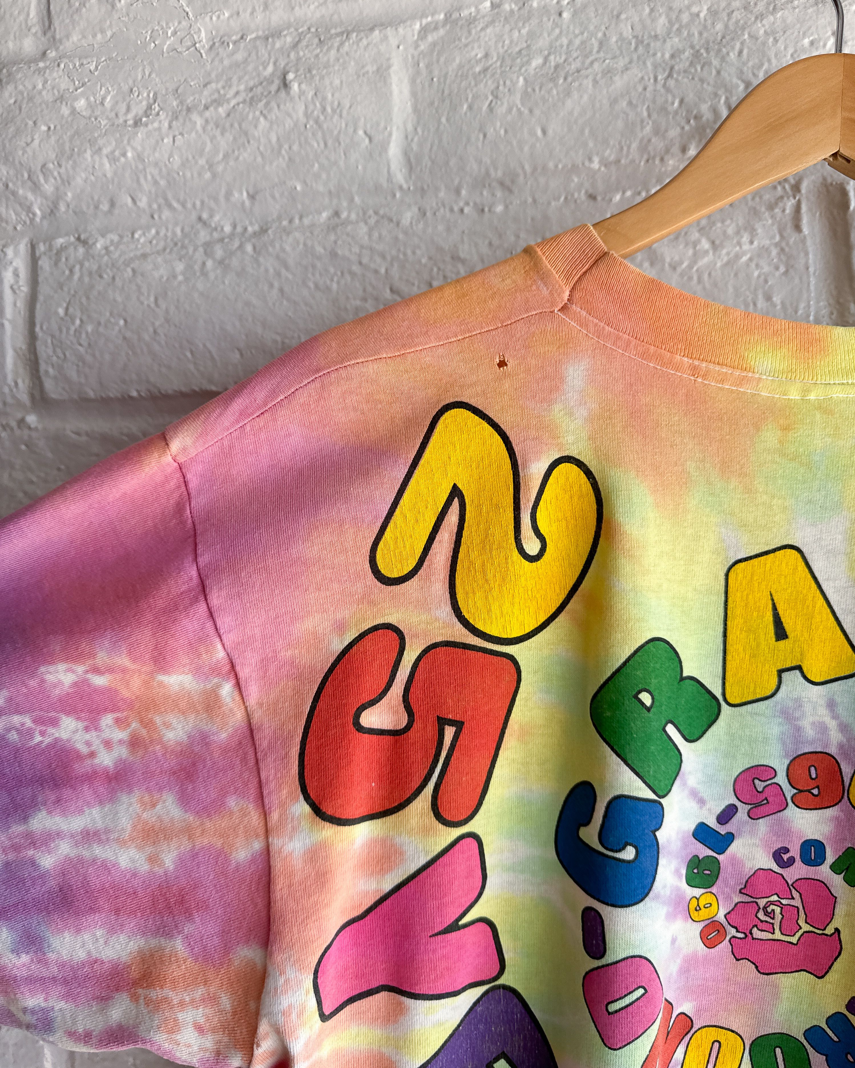 Band Tees Vintage 90s Grateful Dead T Shirt Men's L 25th Anniversary Size US L / EU 52-54 / 3 - 7 Thumbnail