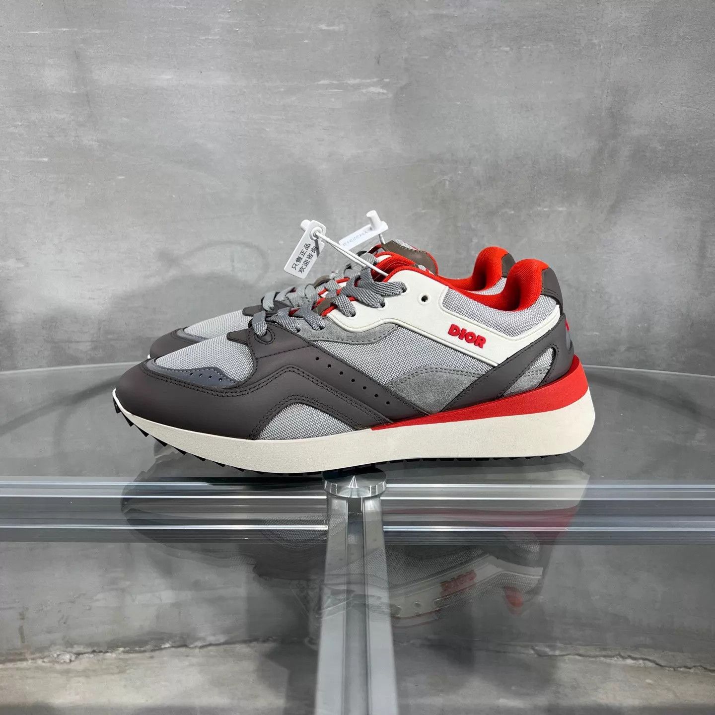 Dior DIOR B29 Sneaker Brand New No Box Size 42 Size US 9 / EU 42 - 3 Thumbnail