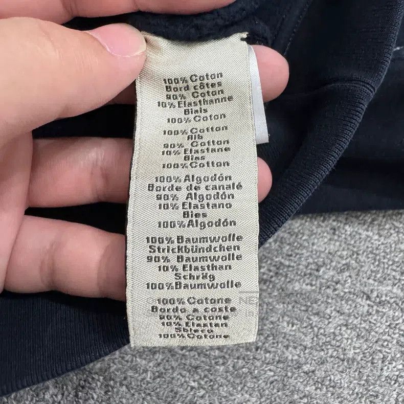 Hermes Hermes Phantom embroidery sweatshirt Size US M / EU 48-50 / 2 - 5 Thumbnail