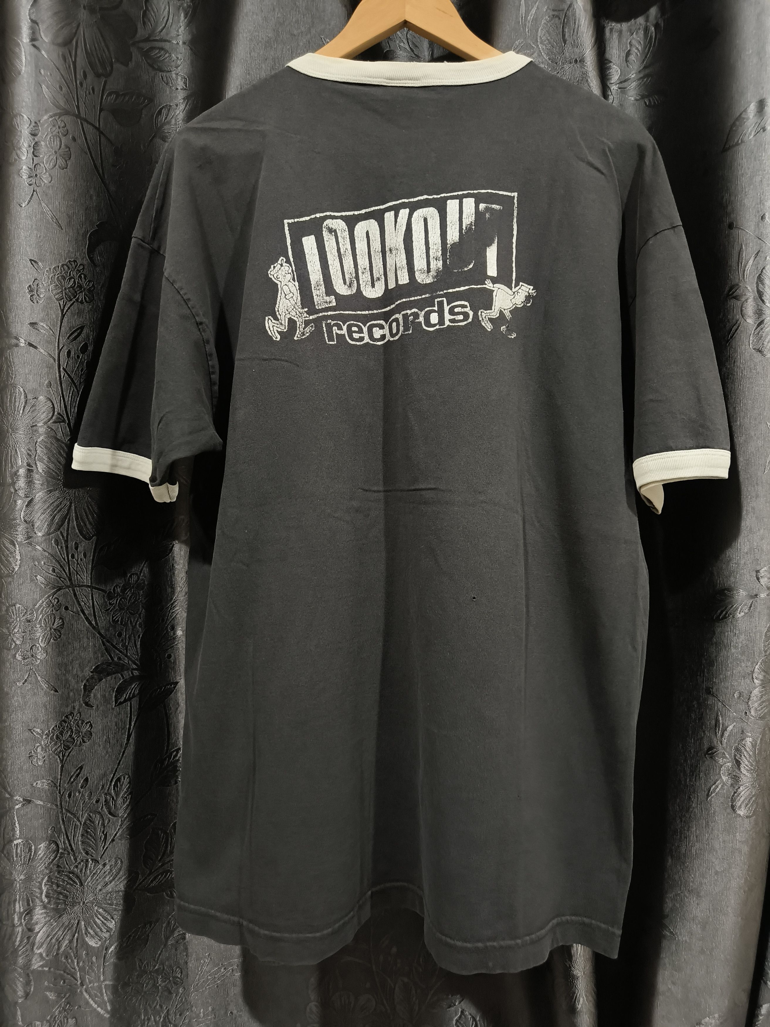 Band Tees Vintage 90s Operation ivy "Lookout records" shirt Size US XL / EU 56 / 4 - 3 Thumbnail