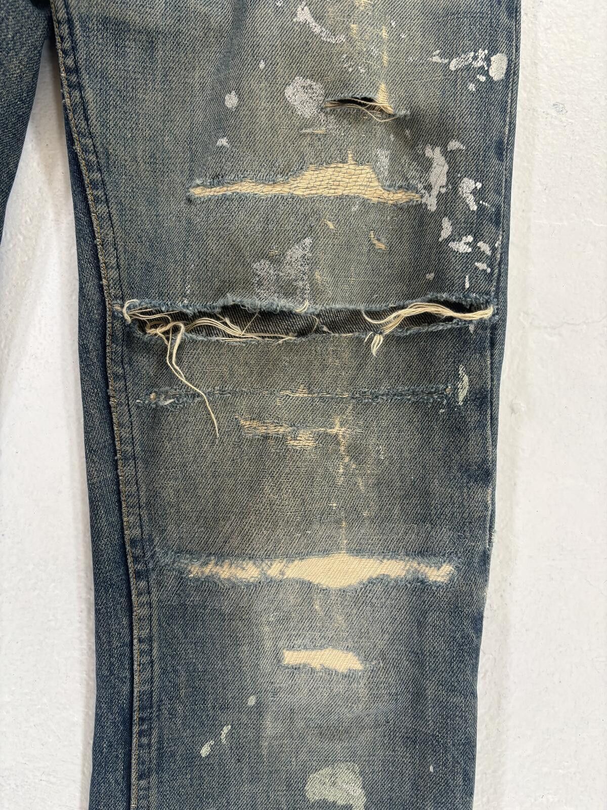 Helmut Lang Helmut Lang 90s Painter Jeans Size US 30 / EU 46 - 5 Thumbnail