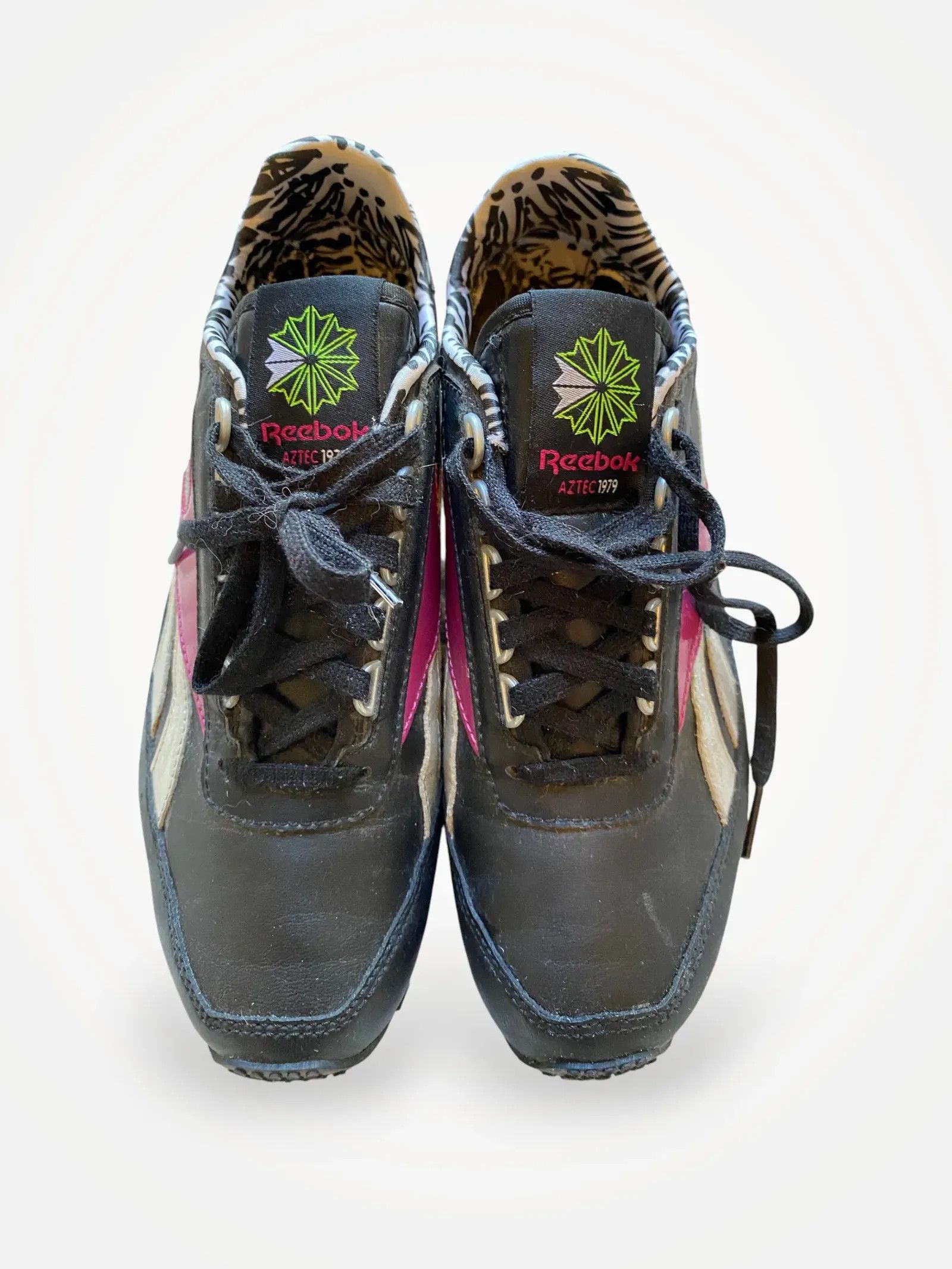 Reebok Reebok Reebok Sneakers Size US 7 / IT 37 - 1 Thumbnail
