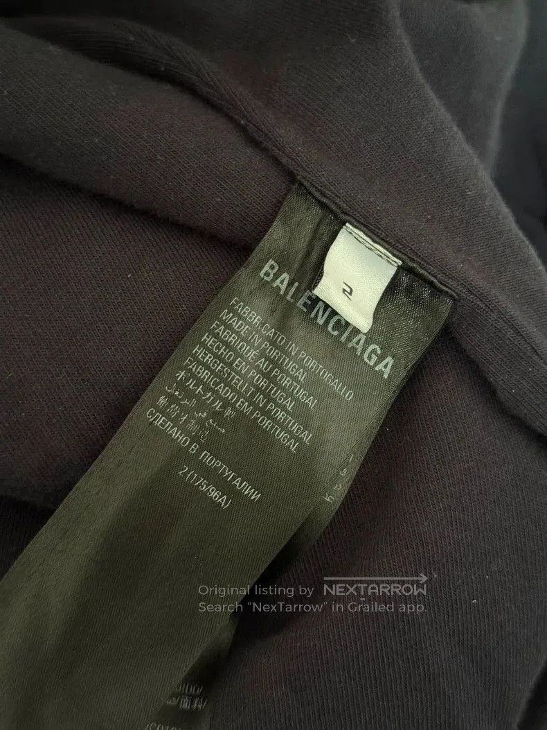 Balenciaga Balenciaga 3B Sports Tracksuit Jacket. Size US S / EU 44-46 / 1 - 6 Thumbnail