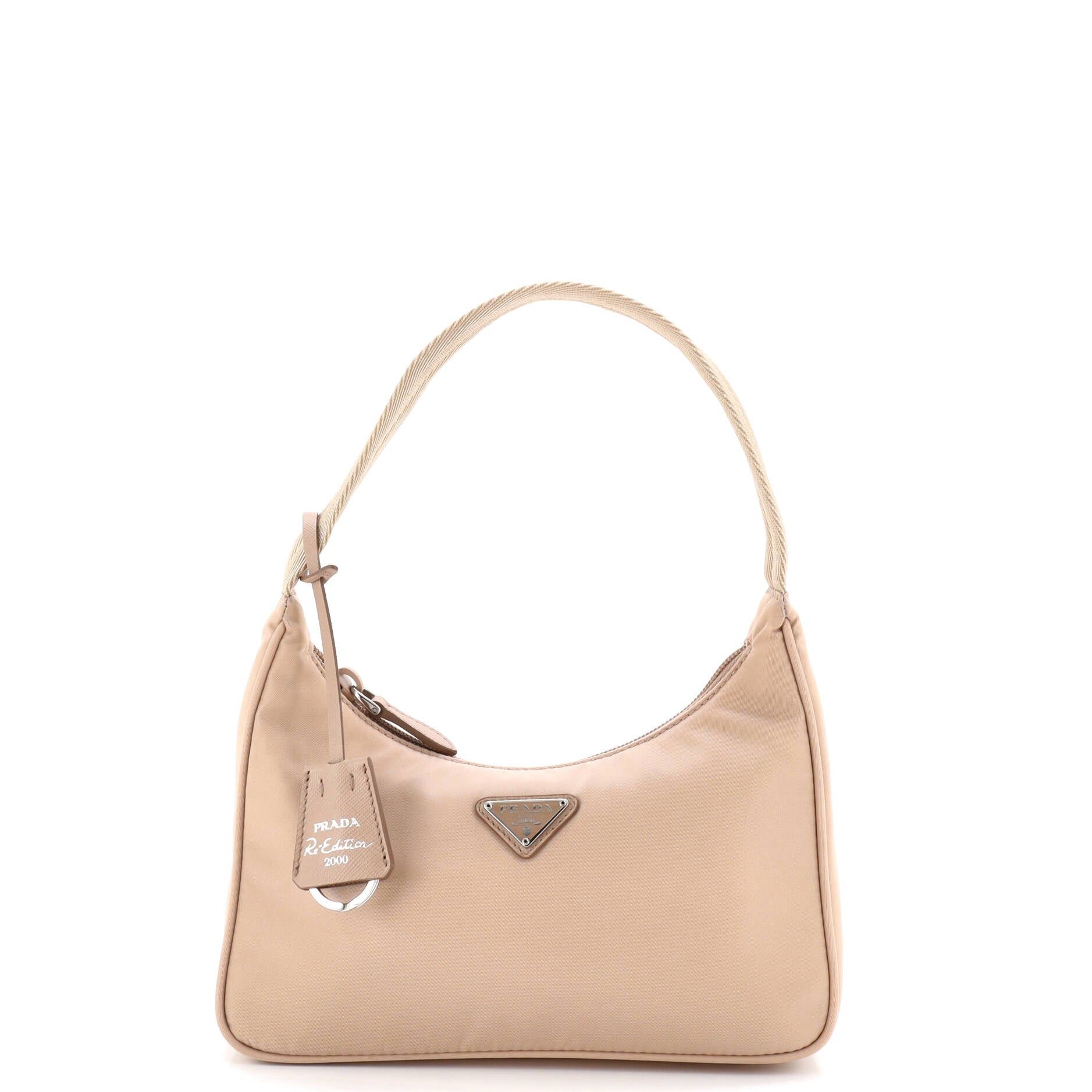 Prada Re-Edition 2000 Hobo Size ONE SIZE - 1 Thumbnail