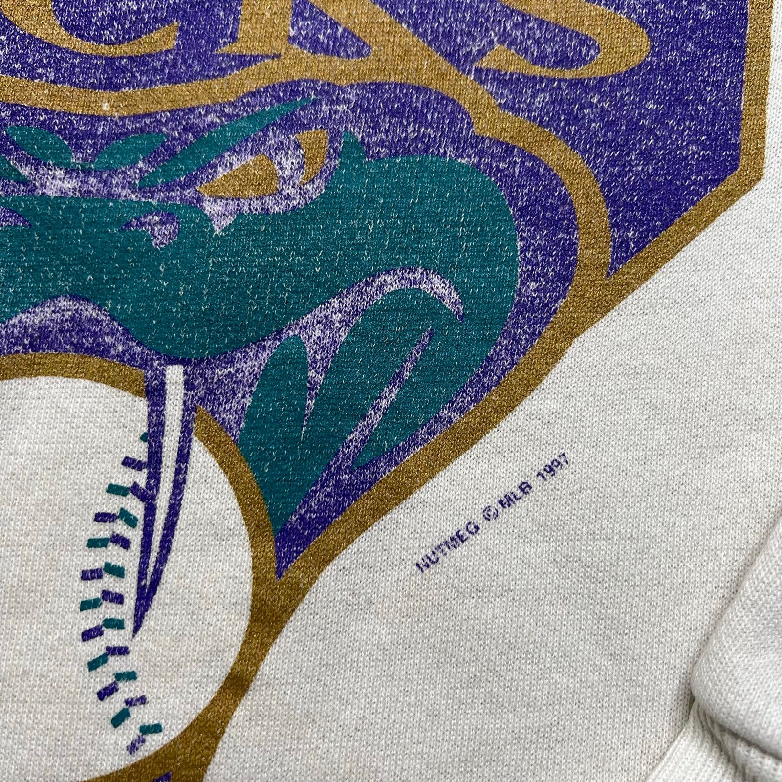 Vintage Vintage 1998 Arizona Diamondbacks Crewneck M Sweatshirt USA Size US M / EU 48-50 / 2 - 4 Thumbnail