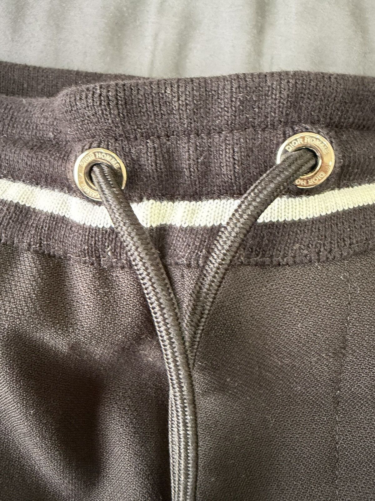 Dior Dior Homme F/W Drawstring Pants Size US 30 / EU 46 - 4 Thumbnail