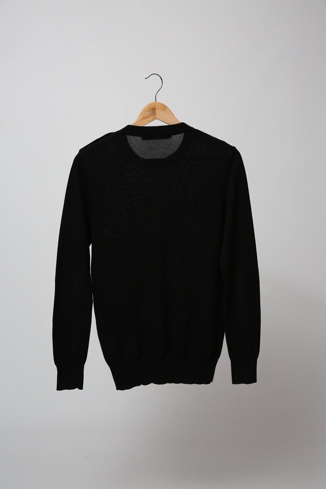Givenchy Givenchy Mens Regular Fit sweater jumper size - S Size US XS / EU 42 / 0 - 3 Thumbnail