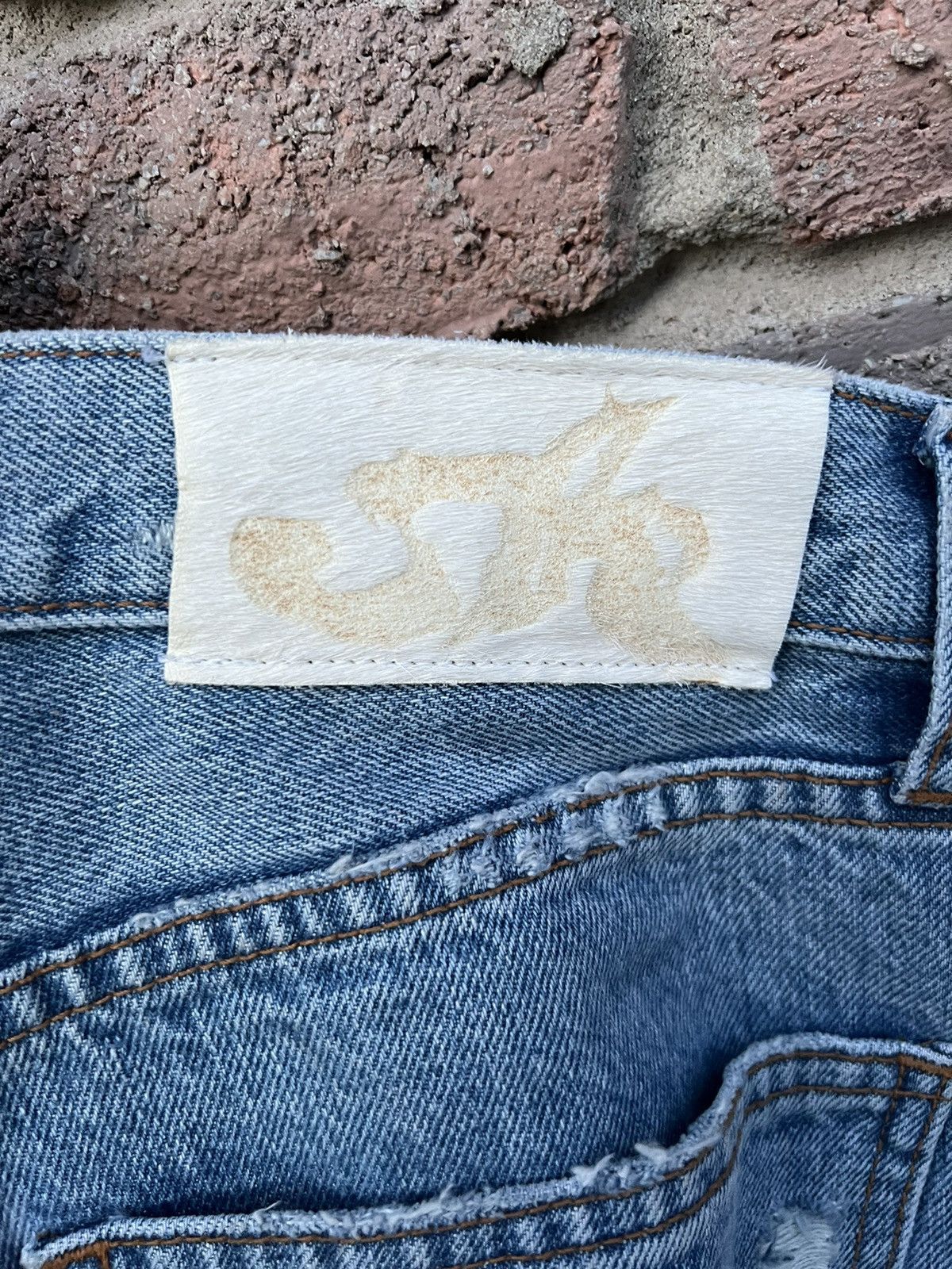 Siberia Hills Siberia Spiritual Denim Size US 36 / EU 52 - 5 Thumbnail