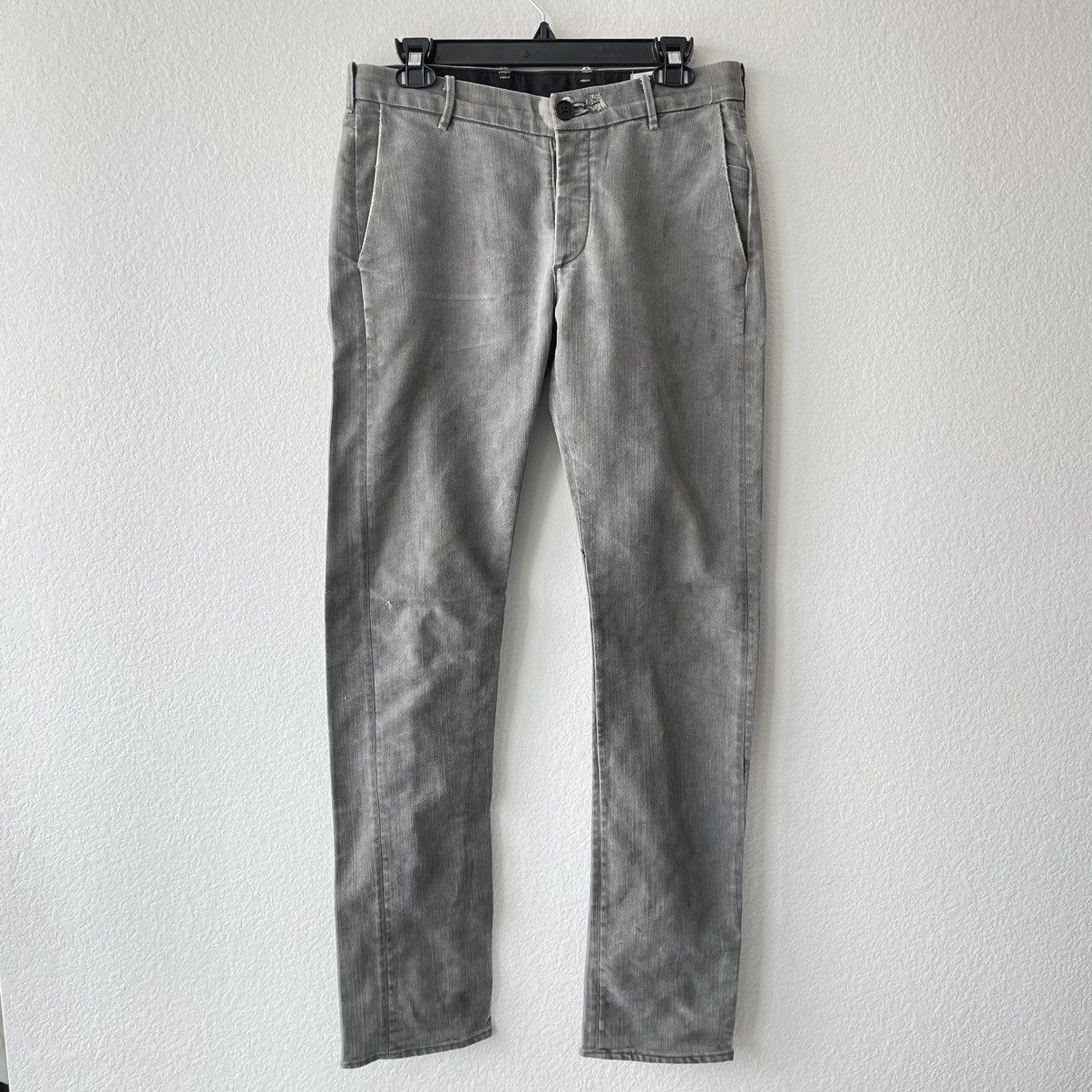 Rogan Rogan NYC Tunnel Denim Jeans Size US 31 - 1 Thumbnail