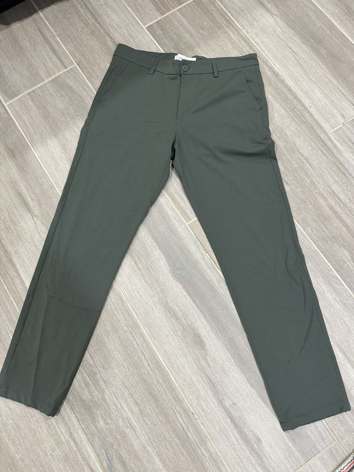 Les Deux Les Deux Trouser Pant Size US 30 / EU 46 - 1 Thumbnail