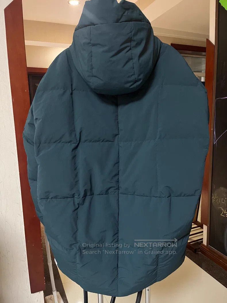 Jil Sander Jil Sander size 36 Classic Moss Green Down Jacket Size S / US 4 / IT 40 - 3 Thumbnail