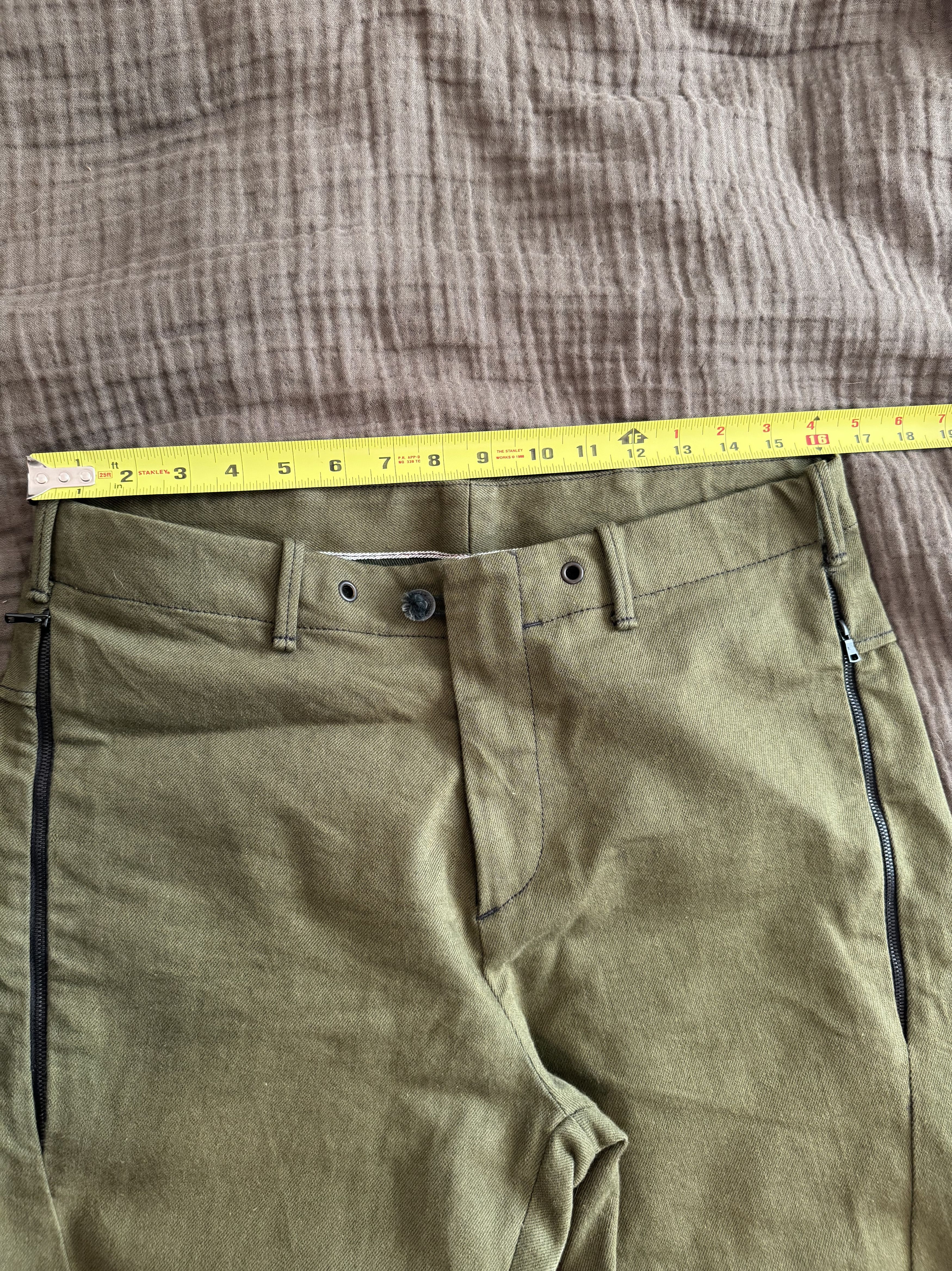 MATiAS Matias Somonte Chinos Size US 32 / EU 48 - 8 Thumbnail