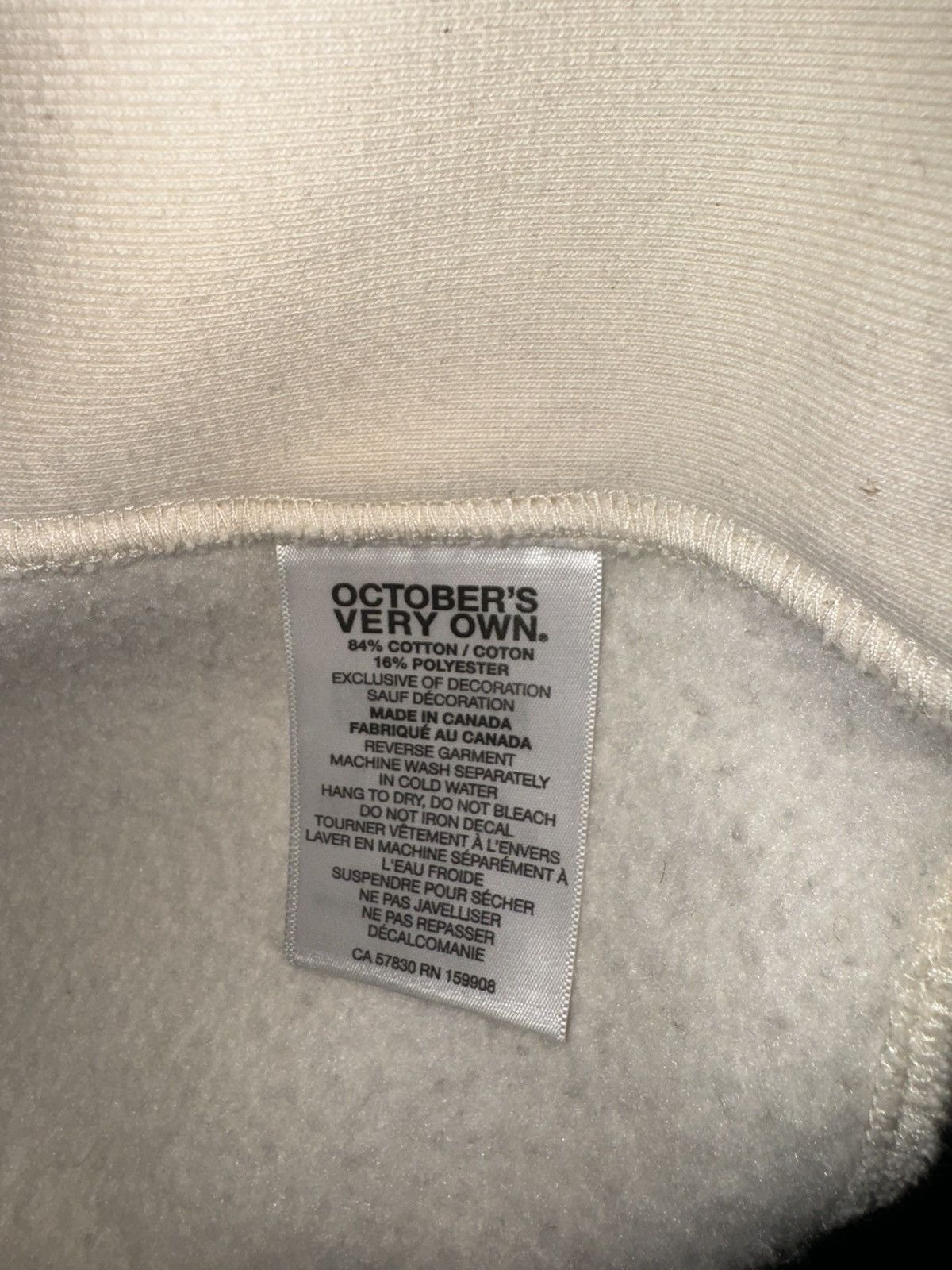 October's Very Own × Roots Roots OVO Collab Size US XL / EU 56 / 4 - 6 Thumbnail