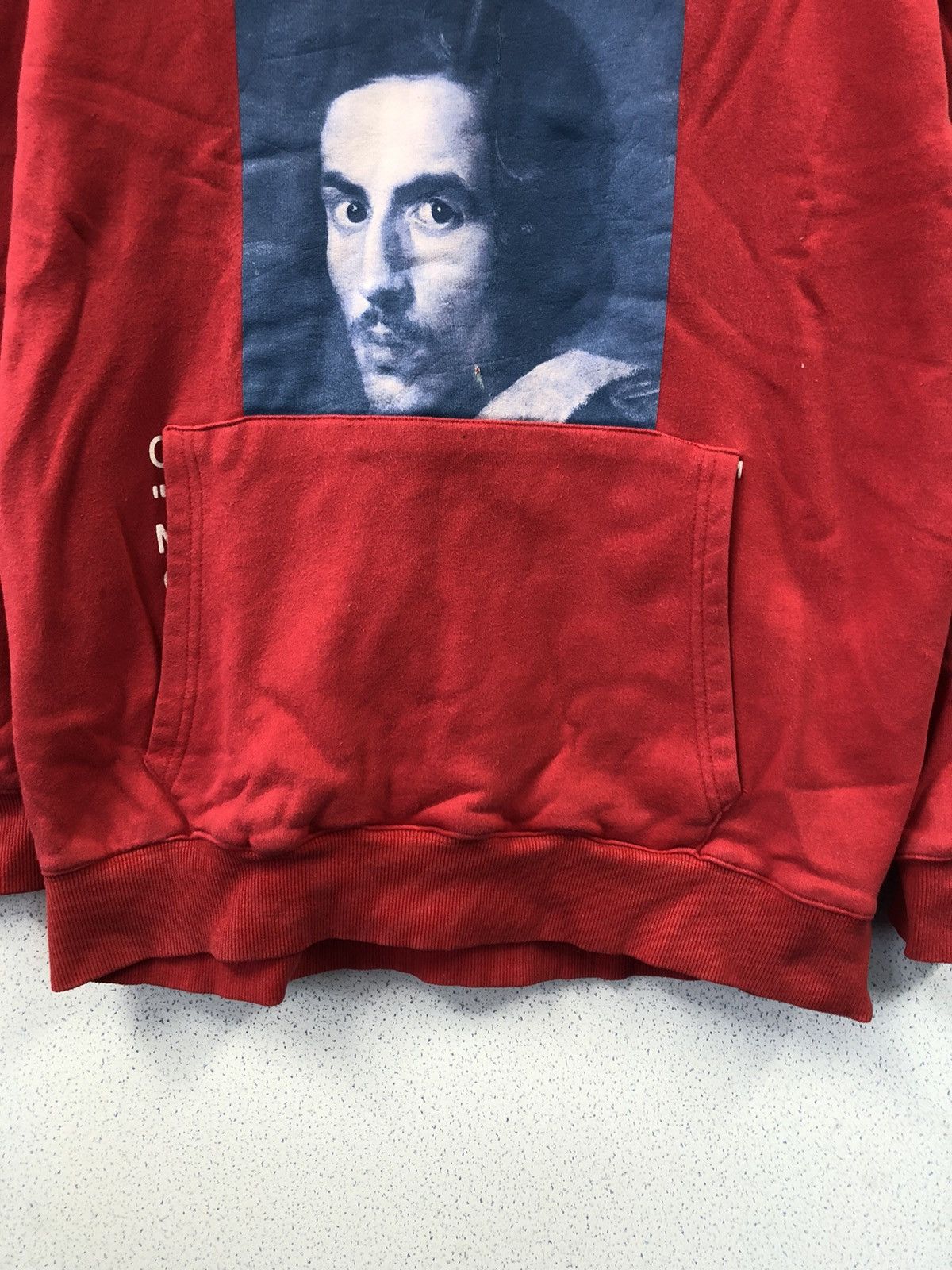 Japanese Brand Bernini Business Hoodie Size US M / EU 48-50 / 2 - 5 Thumbnail