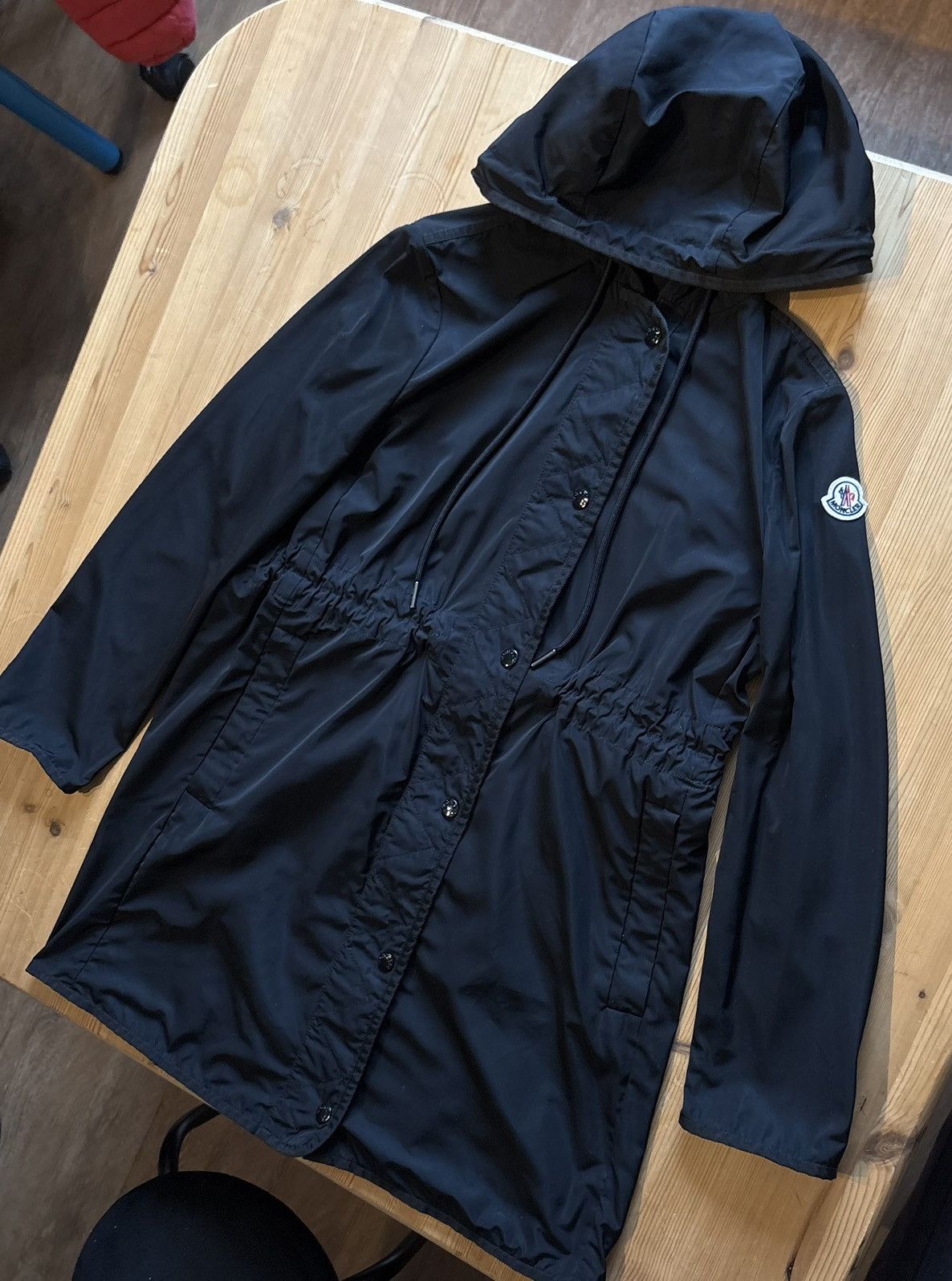 Moncler Moncler Lebris Jacket Size XS / US 0-2 / IT 36-38 - 3 Thumbnail