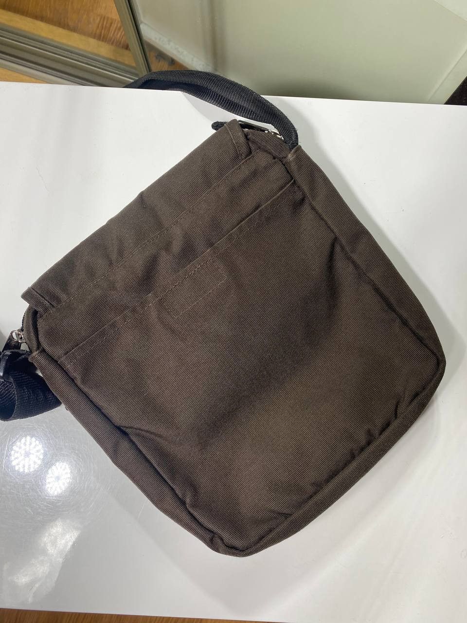 Eastpak × Vintage Vintage Eastpak Crossbody Messenger Bag Size ONE SIZE - 5 Thumbnail