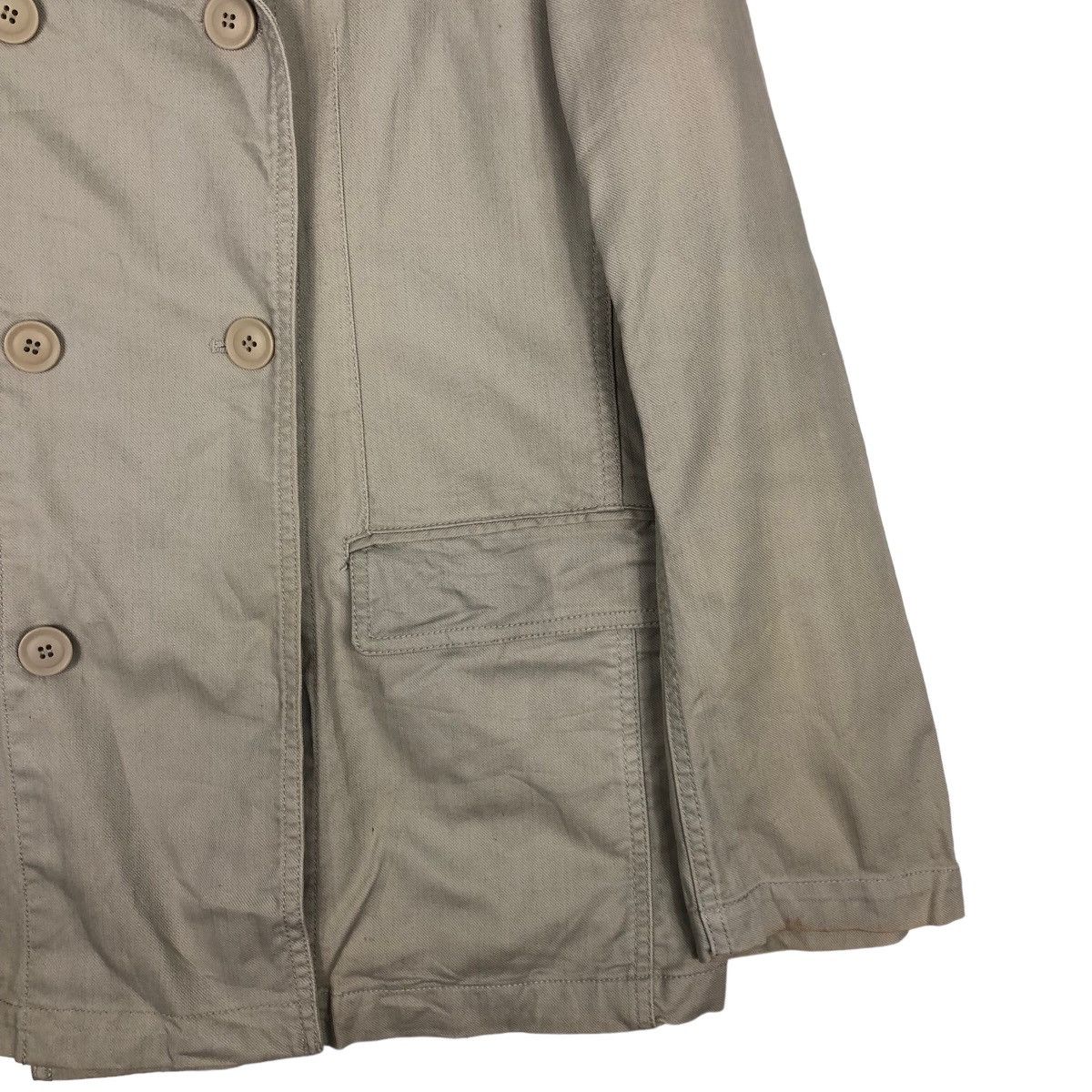 Japanese Brand 🔥90s Vtg Chore Jacket Smith’S American Inspire Issey Miyake Size US M / EU 48-50 / 2 - 5 Thumbnail