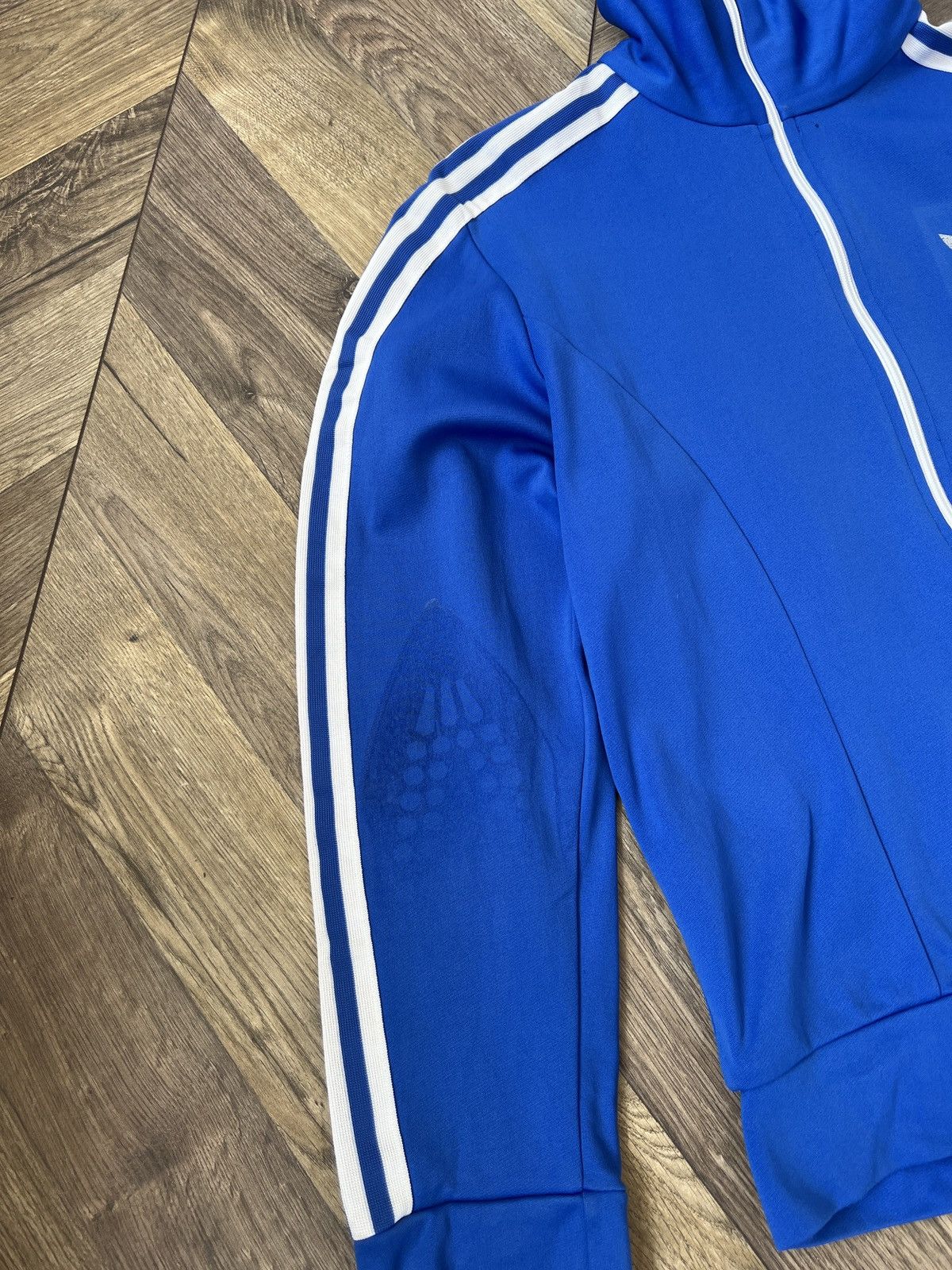 Adidas Vintage 80's Adidas Originals Firebird Men's Track Jacket Size US S / EU 44-46 / 1 - 6 Thumbnail