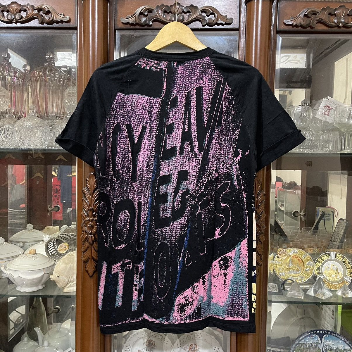 Custo Barcelona × Designer Rare Custo barcelona all over print Size US M / EU 48-50 / 2 - 4 Thumbnail