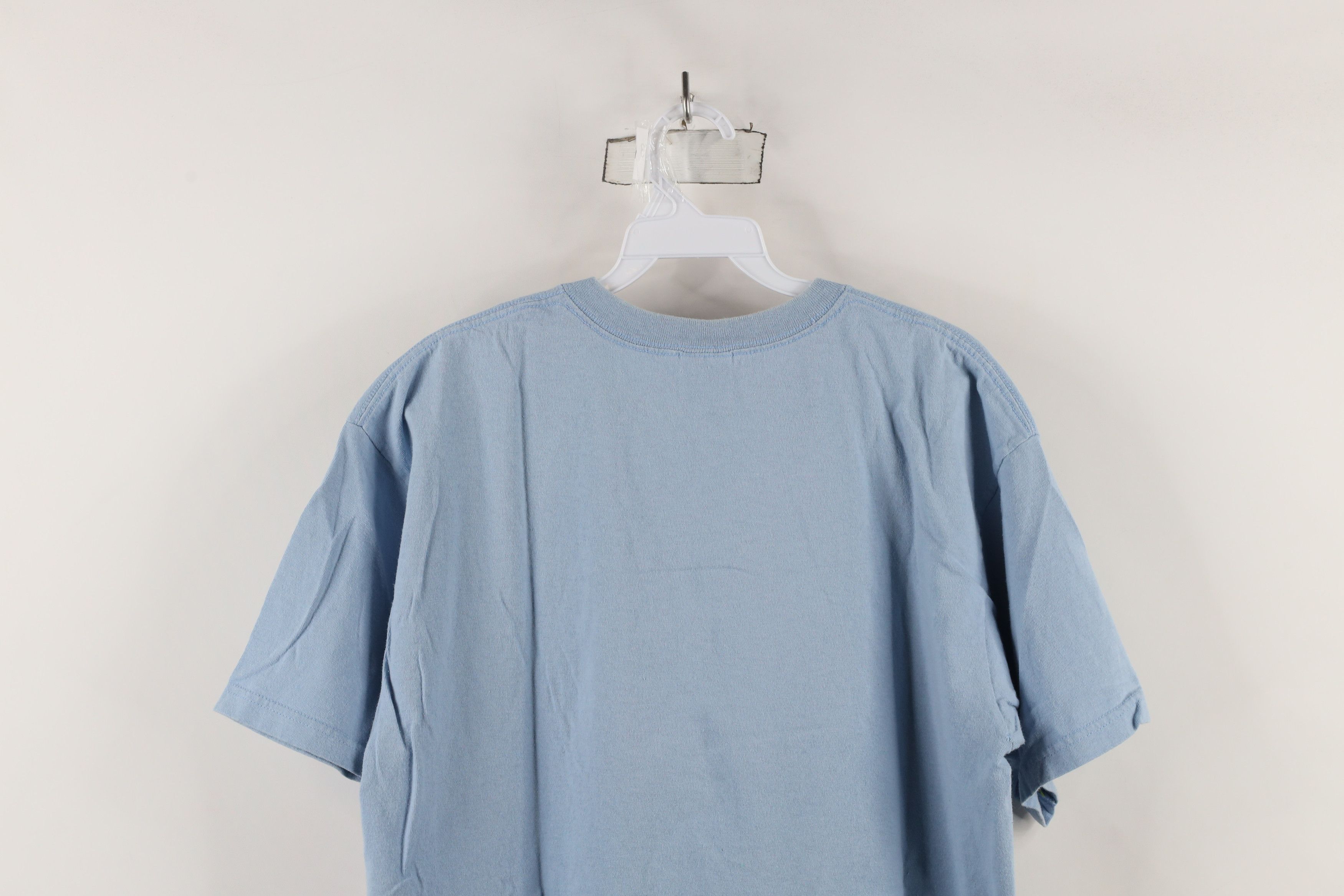 Vintage Vintage 90s Streetwear Manatee Sea Lion Florida T-Shirt Size US L / EU 52-54 / 3 - 13 Thumbnail