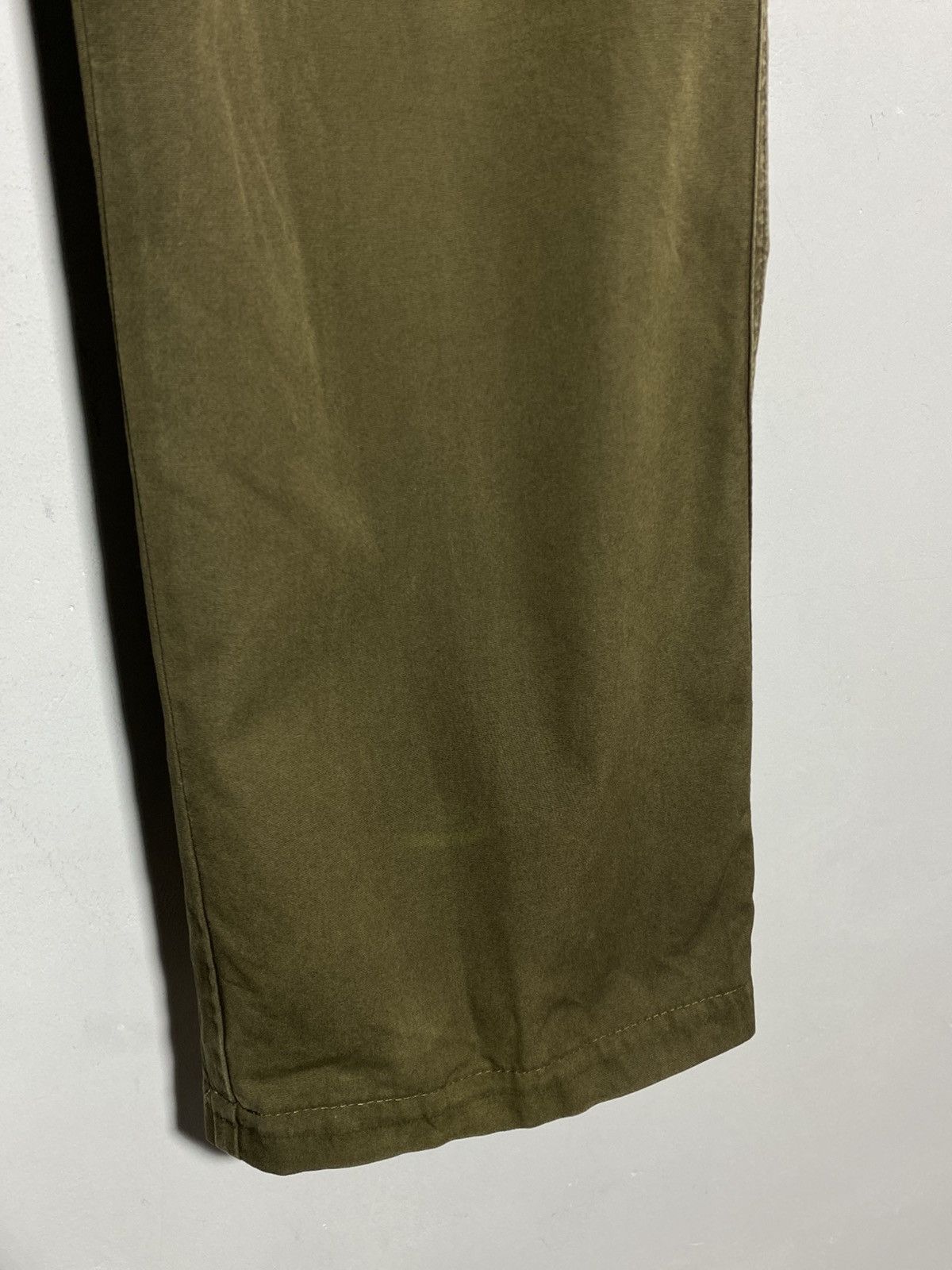 Filson Vintage Filson Military Army Cargo Distressed Pants Size US 34 / EU 50 - 5 Thumbnail