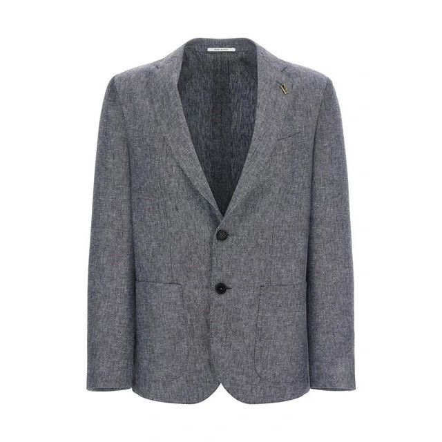 PAL ZILER Brera Blue Blazer Jacket New & Authentic (Men's si