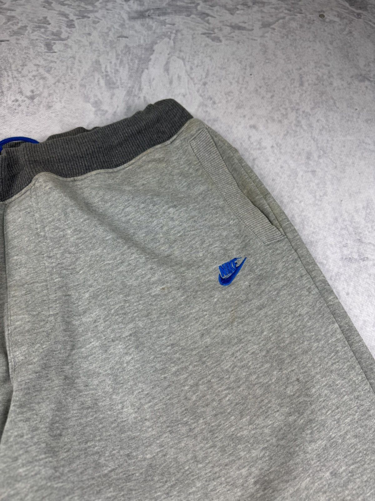 Nike × Vintage NIKE OREGON VINTAGE BASIC LOGO OVERSIZE BAGGY PANTS Size US 34 / EU 50 - 5 Thumbnail