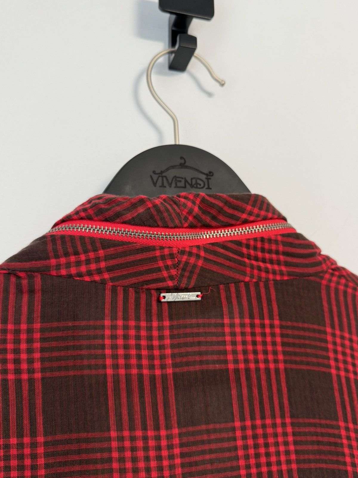 Diesel × Vintage Diesel Vintage Women’s Y2K style vest Cotton Size L / US 10 / IT 46 - 12 Thumbnail