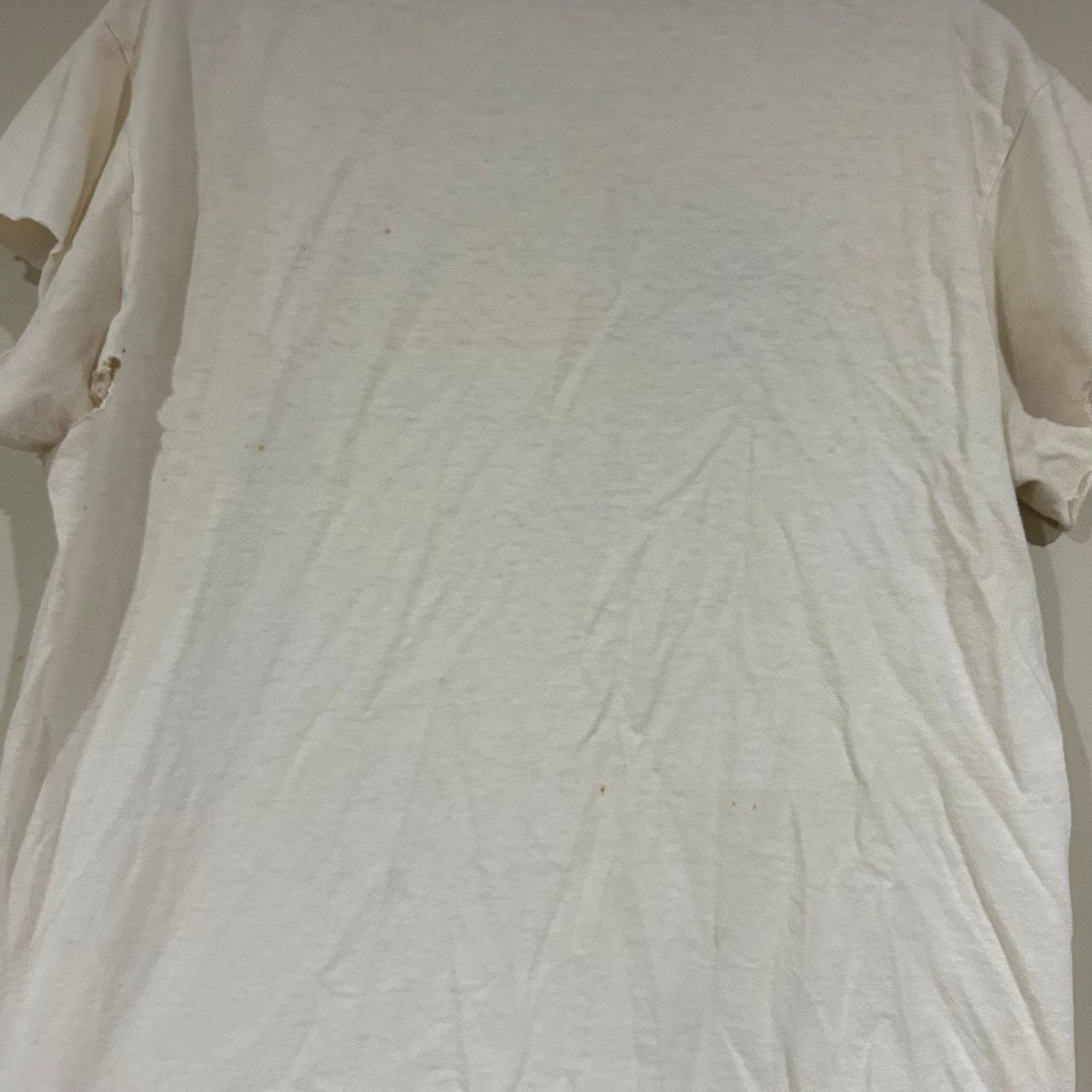 Hanes Vintage 1987 Purdue Basketball Big Ten Champs Tee Shirt Size US L / EU 52-54 / 3 - 4 Thumbnail