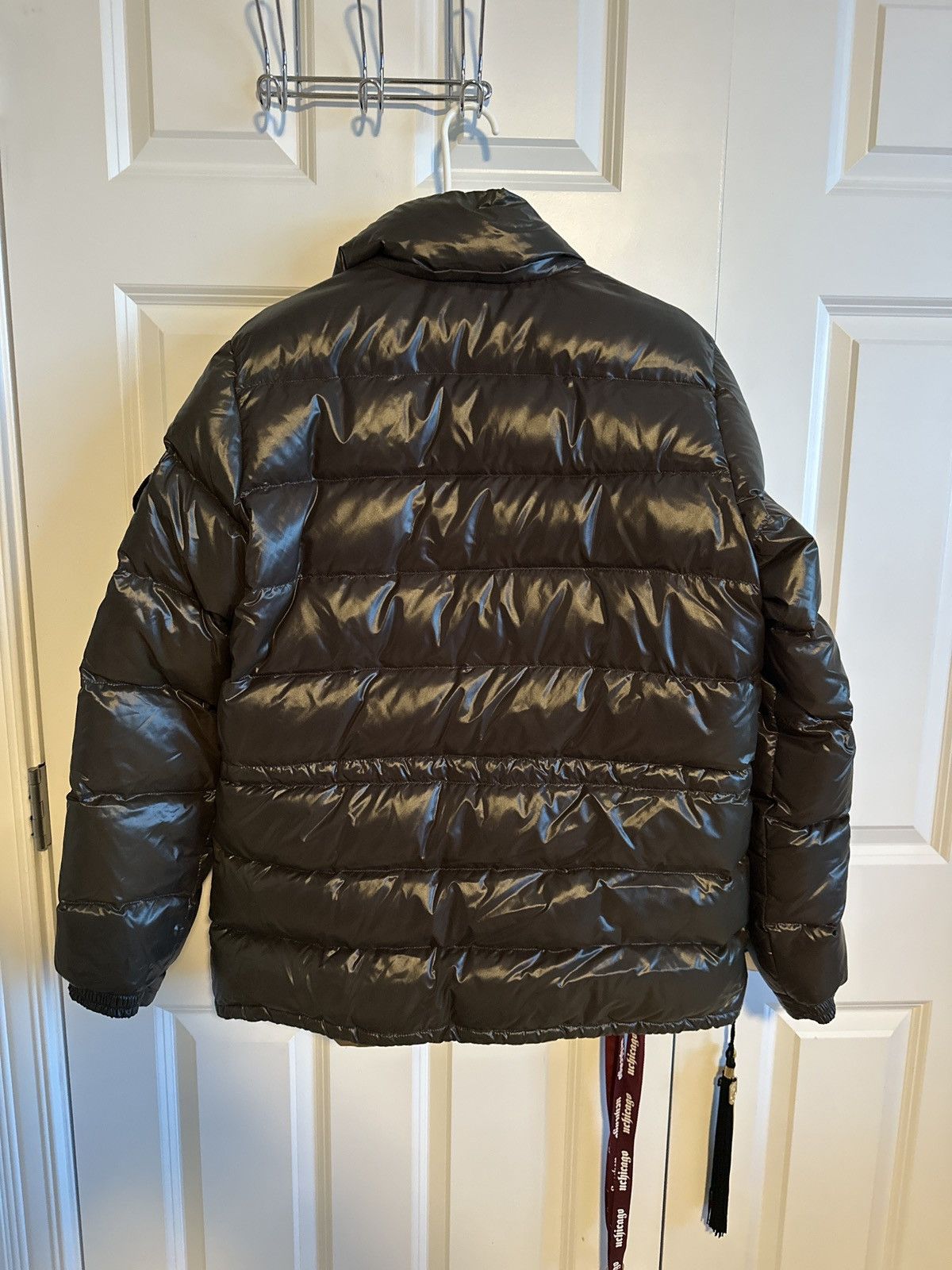 Moncler Dark Brown Moncler HEAVY down - 4 pocket Size US S / EU 44-46 / 1 - 9 Thumbnail