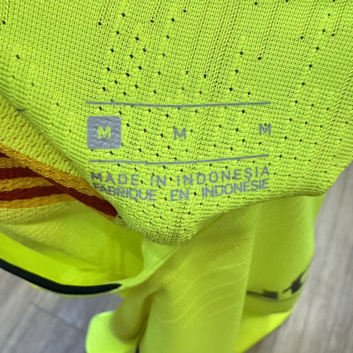 Nike Barcelona 18/19 player issue away shirt #7 Coutinho Size US M / EU 48-50 / 2 - 7 Thumbnail