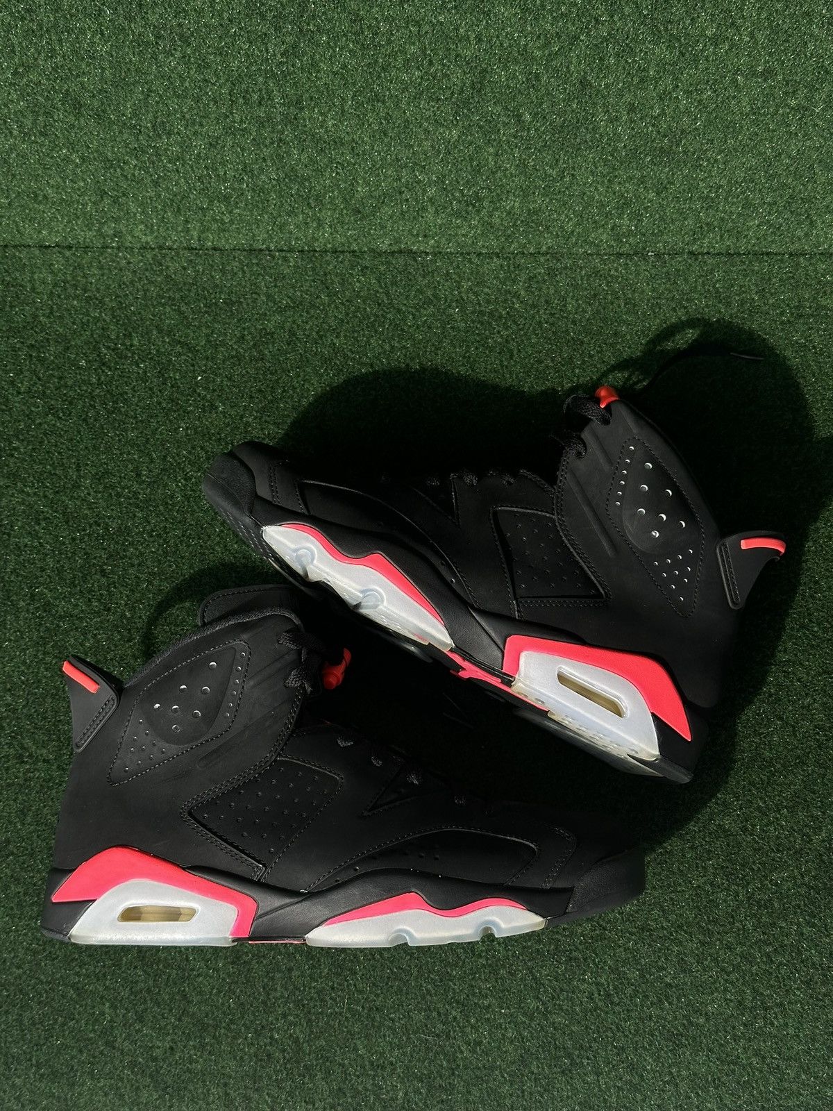 Jordan Brand Jordan 6 “Infrared” 2014 Size 10.5 Size US 10.5 / EU 43-44 - 5 Thumbnail