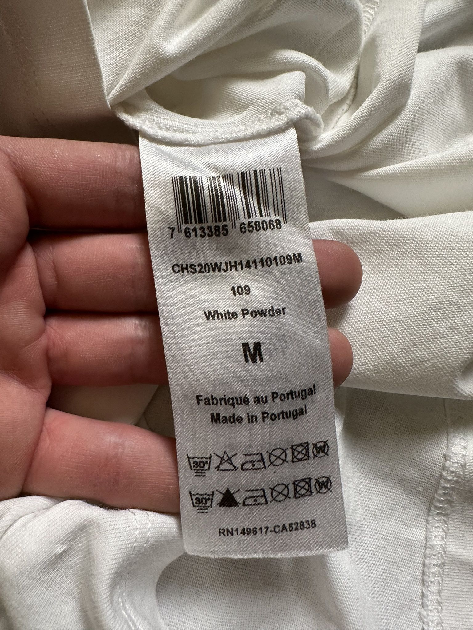 Designer × See by Chloe See by Chloe Graphic Logo T-shirt Size S / US 4 / IT 40 - 11 Thumbnail