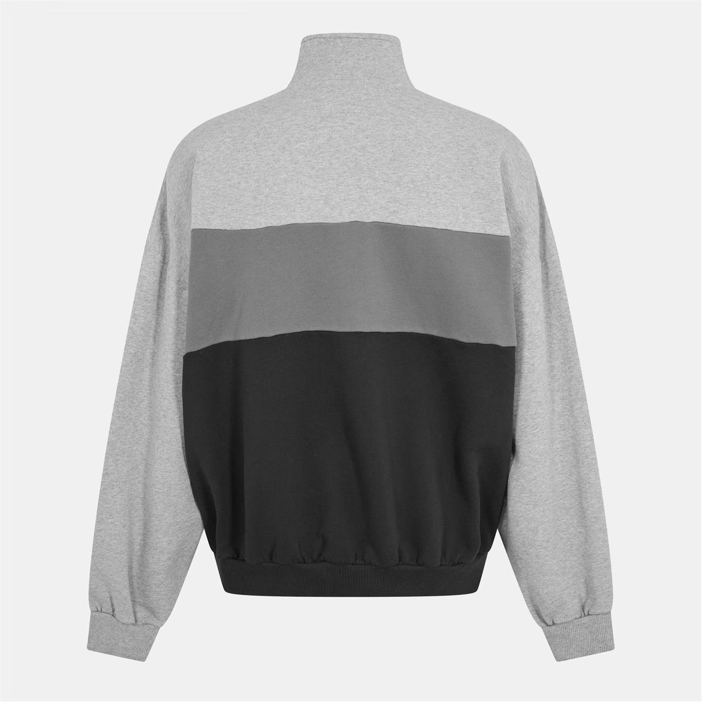 Balenciaga o1g2r1mq0226 Bal Zipped Weather-Resistant Jacket Mutlicolor Size US M / EU 48-50 / 2 - 2 Thumbnail