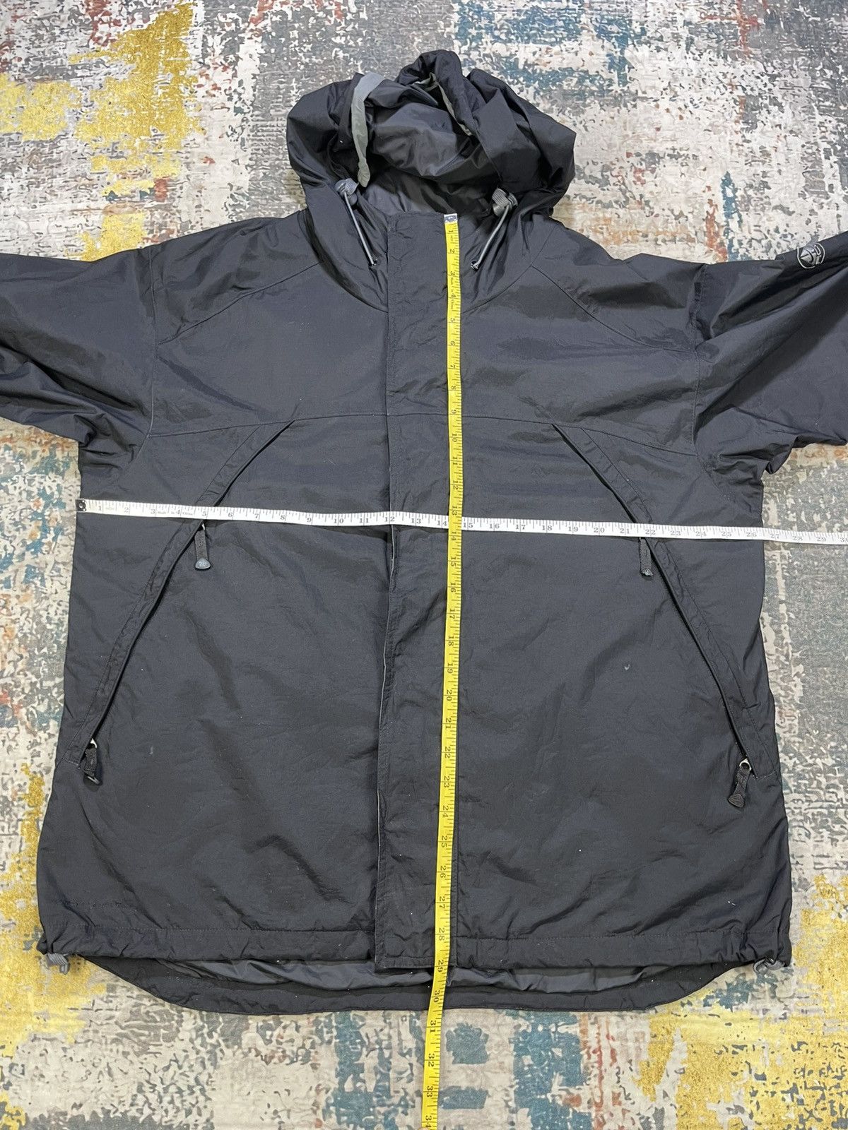 Nike ACG Vtg Nike ACG Storm Fit Gorpcore Windbreaker Jacket Size US XL / EU 56 / 4 - 15 Thumbnail