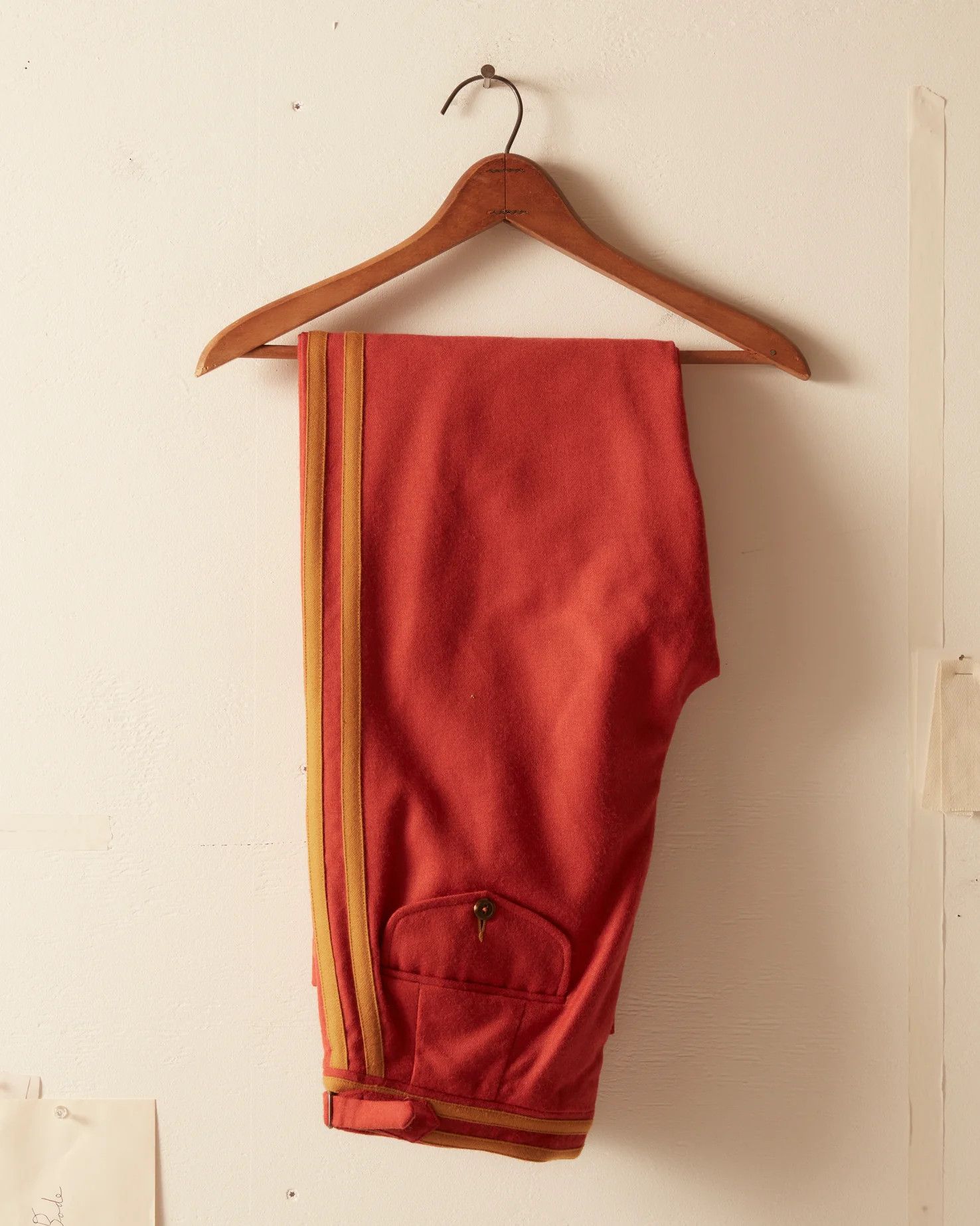 Bode Bode Society Club Trousers Size US 30 / EU 46 - 4 Thumbnail