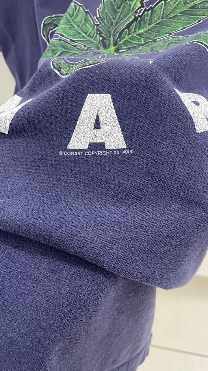 Rap Tees × Vintage Vintage 90s Conart Dr Dre The chronics Size US L / EU 52-54 / 3 - 3 Thumbnail