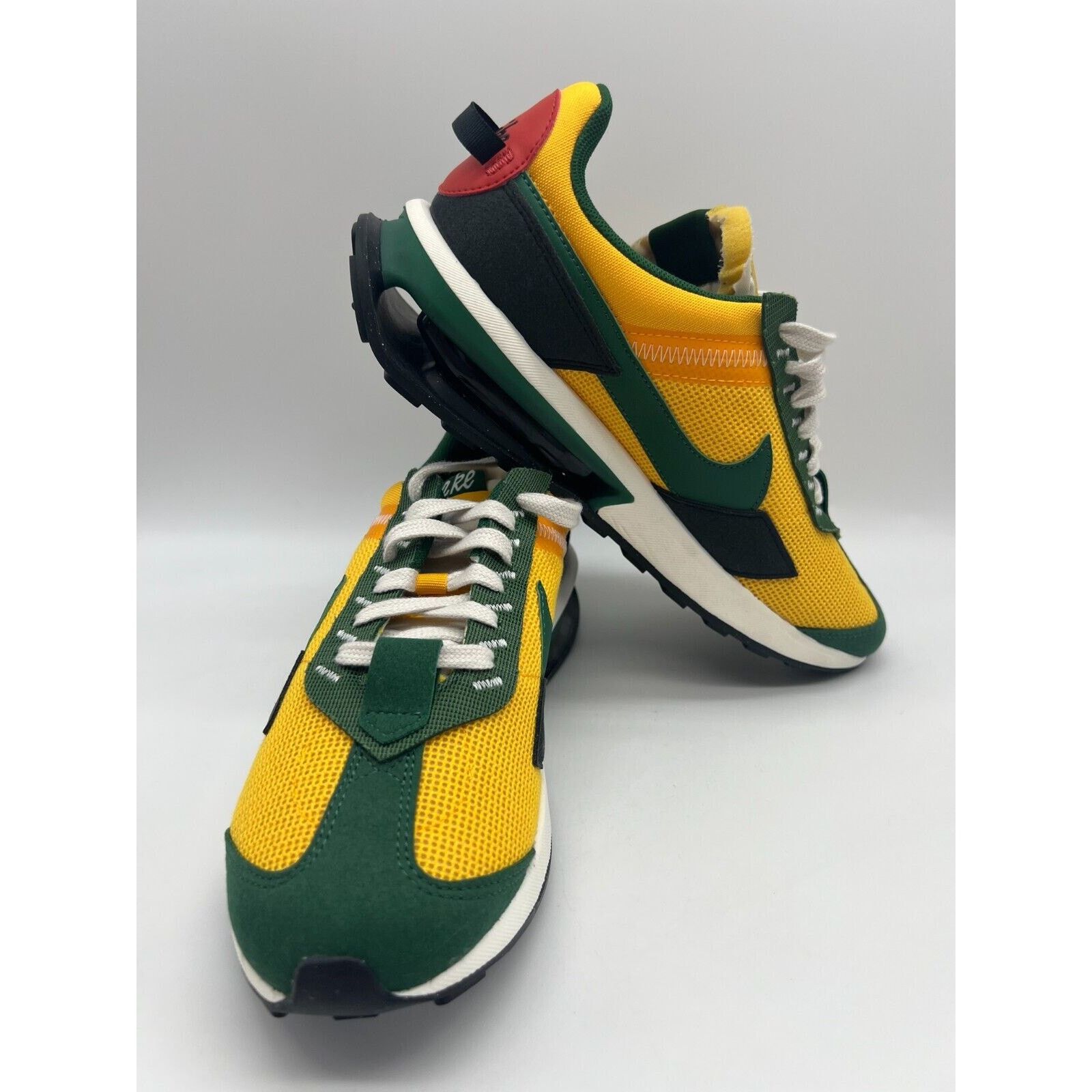 Nike Nike Air Max Pre-Day 'University Gold Gorge Green' Men's 8.5 Size US 8.5 / EU 41-42 - 5 Thumbnail