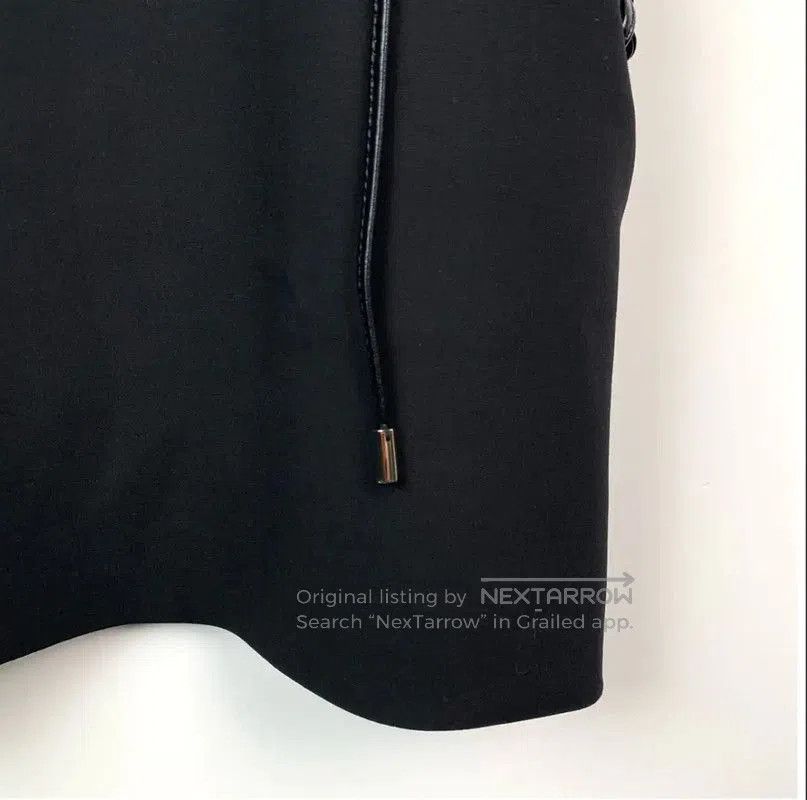 Louis Vuitton Louis Vuitton Black Short Sleeve Dress for Women . Size XXS / US 00 / IT 34 - 5 Thumbnail