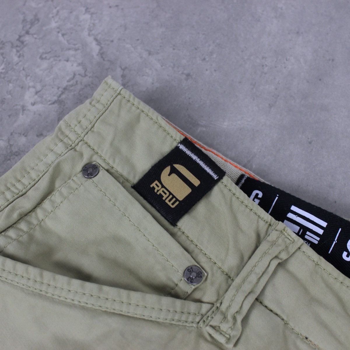 G-Star G-Star Raw Cargo Pants Size US 32 / EU 48 - 5 Thumbnail