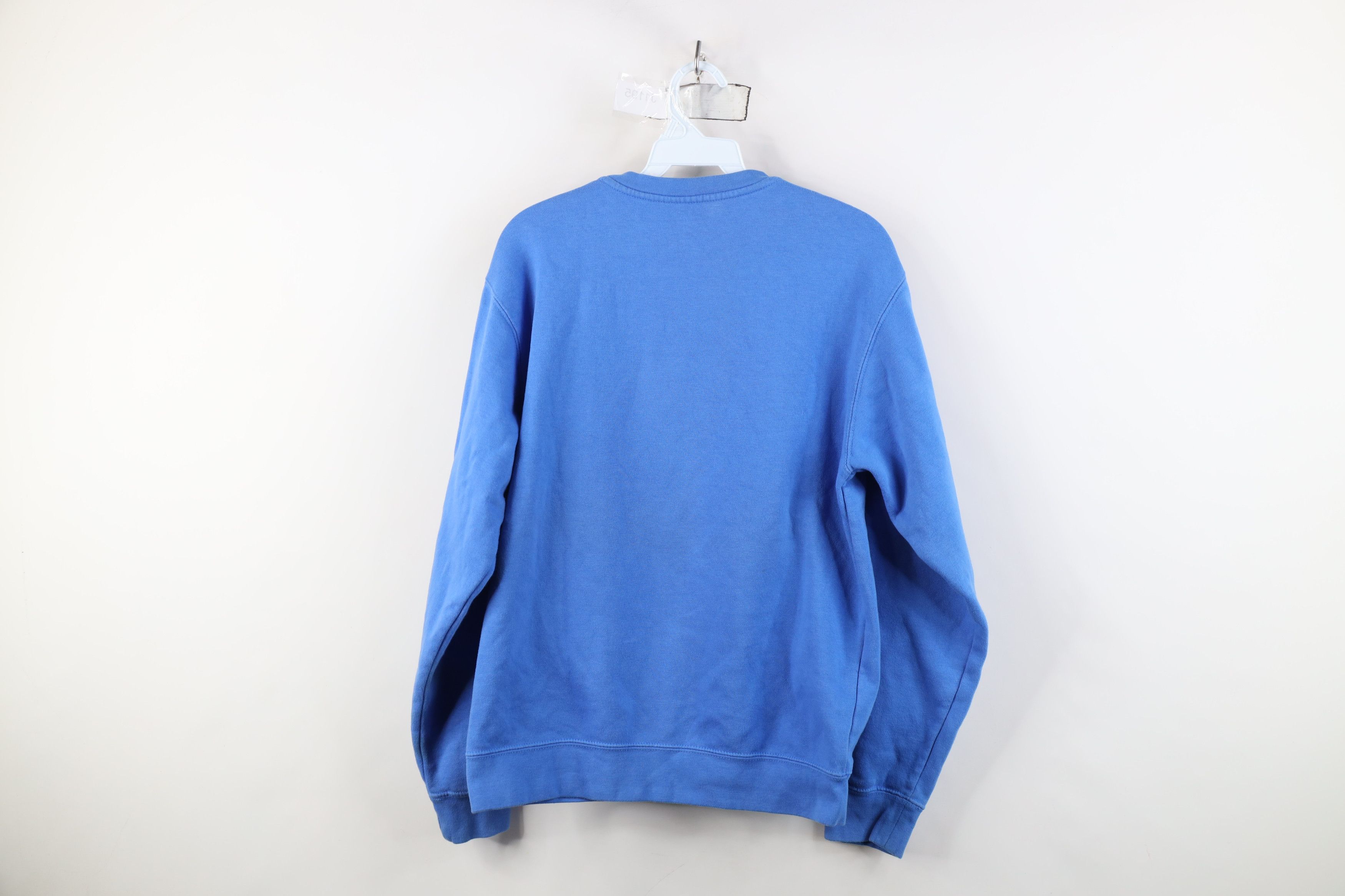 Majestic Vintage Y2K Majestic Lions Football Crewneck Sweatshirt Blue Size US S / EU 44-46 / 1 - 14 Thumbnail