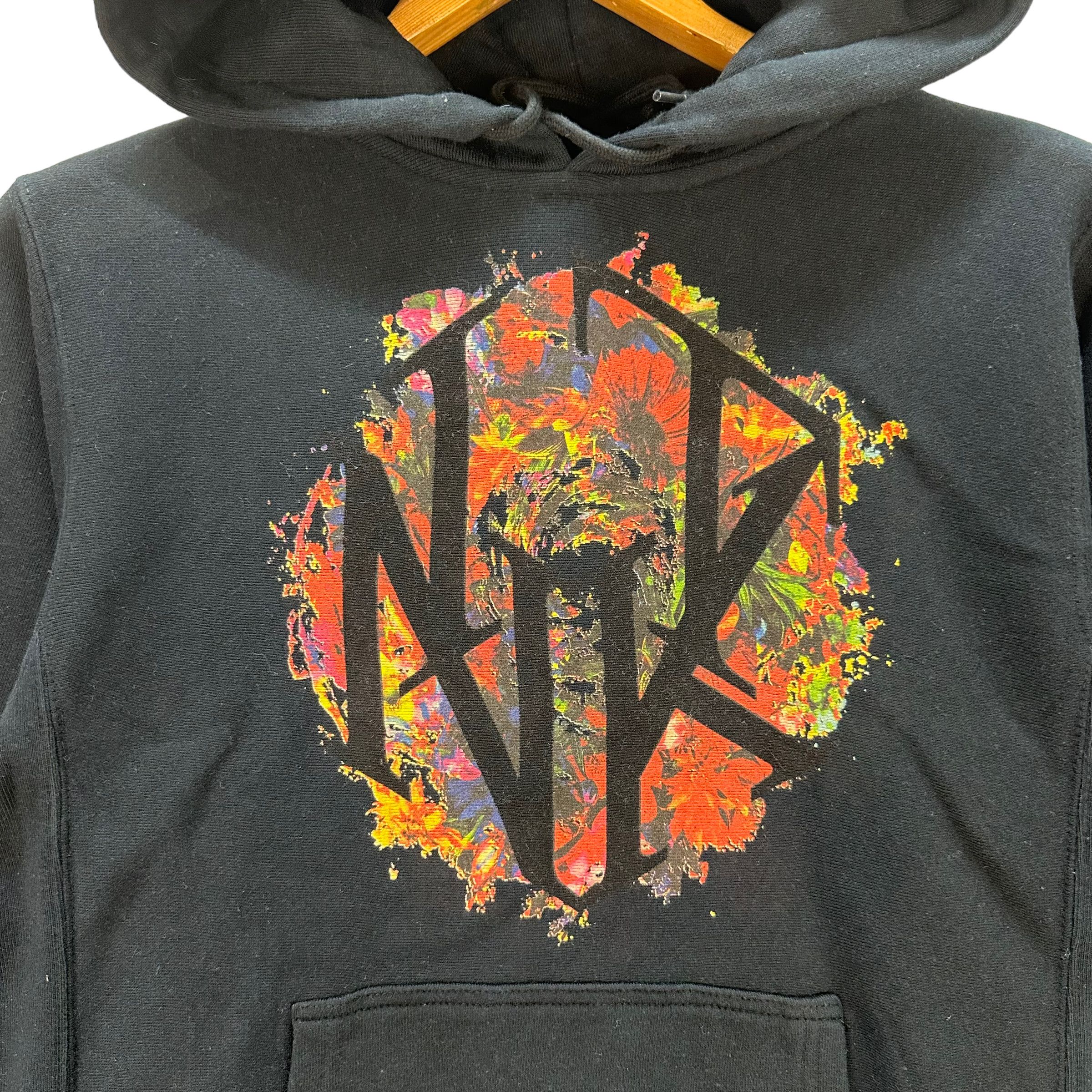 Vanquish BLACK BY VANQUISH GRAPHIC HOODIES #8561-014 Size US M / EU 48-50 / 2 - 4 Thumbnail