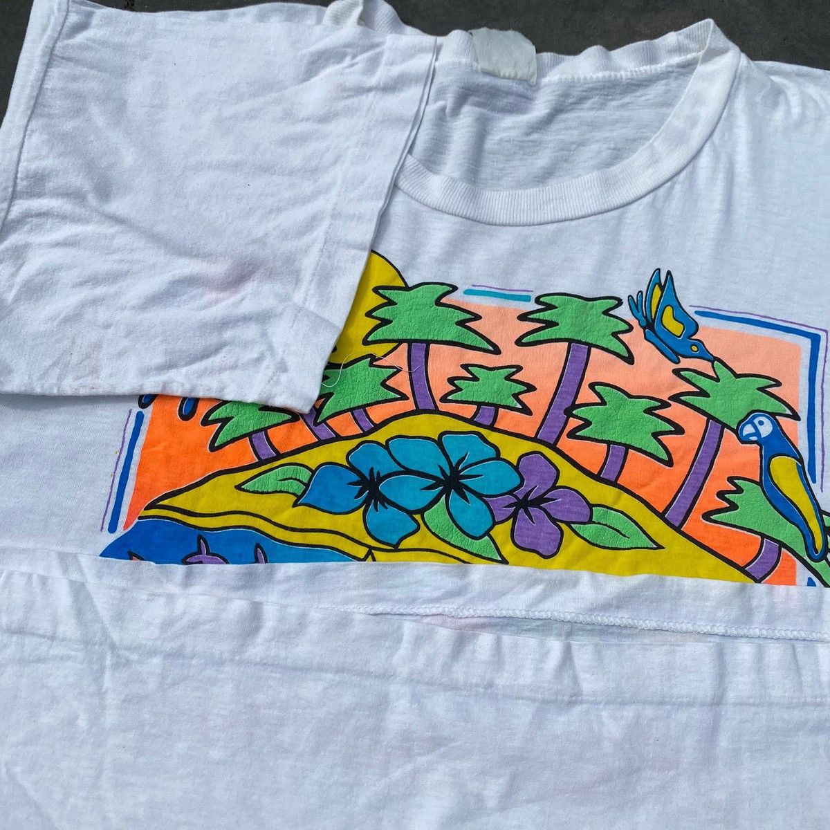 Vintage RARE ‼️ Vintage Australia Size US S / EU 44-46 / 1 - 3 Thumbnail